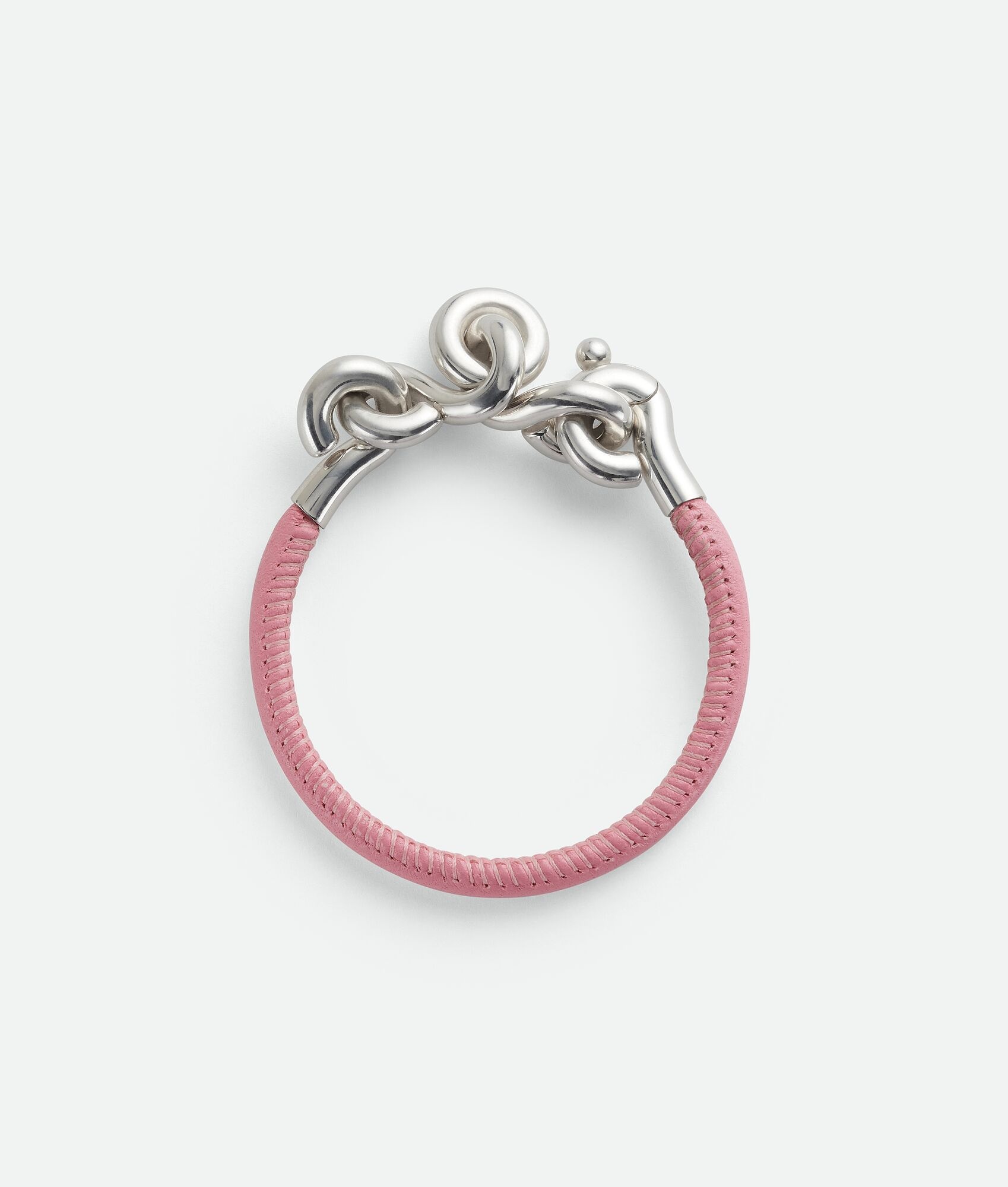 Loop Leather Bracelet - 1