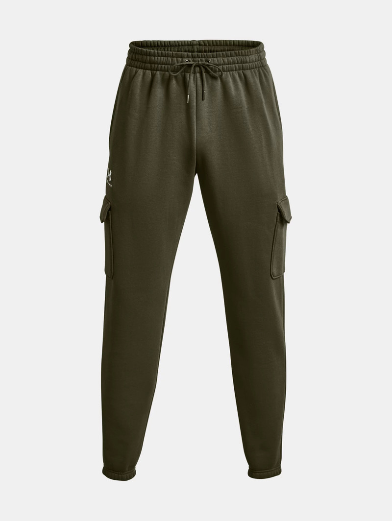 Men's UA Icon Fleece Cargo Pants 1