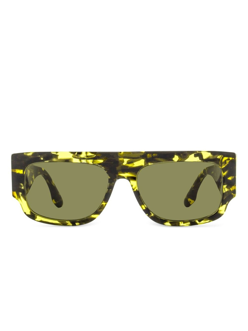 rectangle-frame sunglasses 1