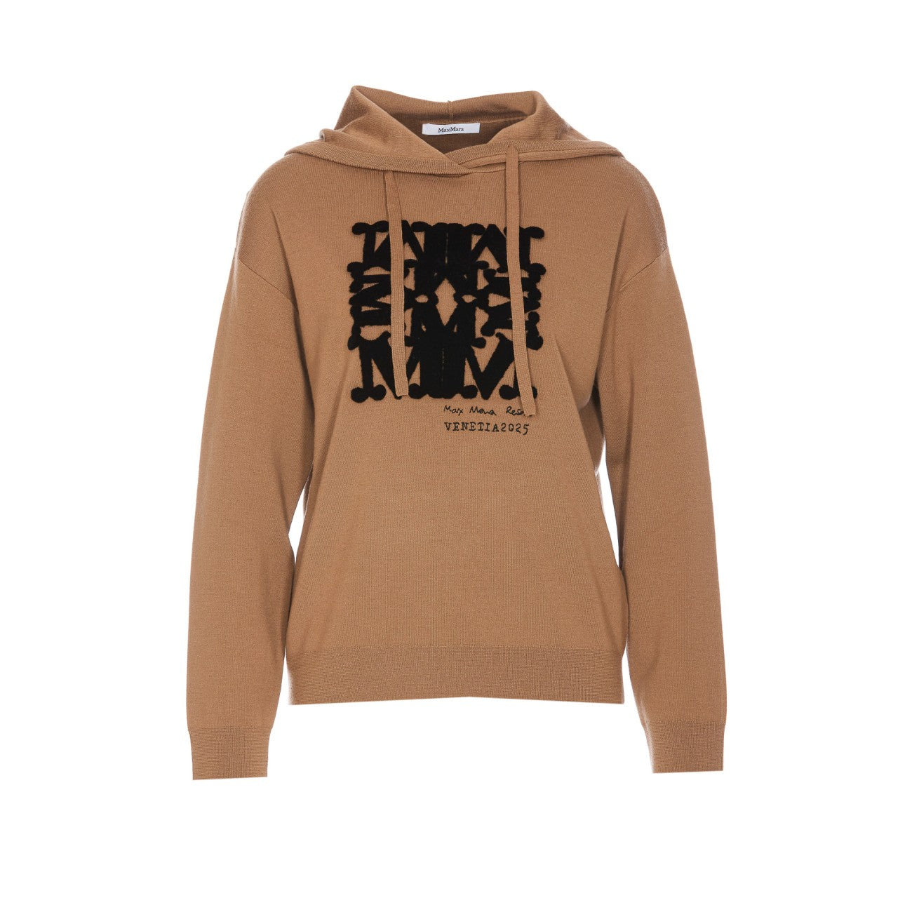 Max Mara Women Sfinge Hooded Sweater - 1
