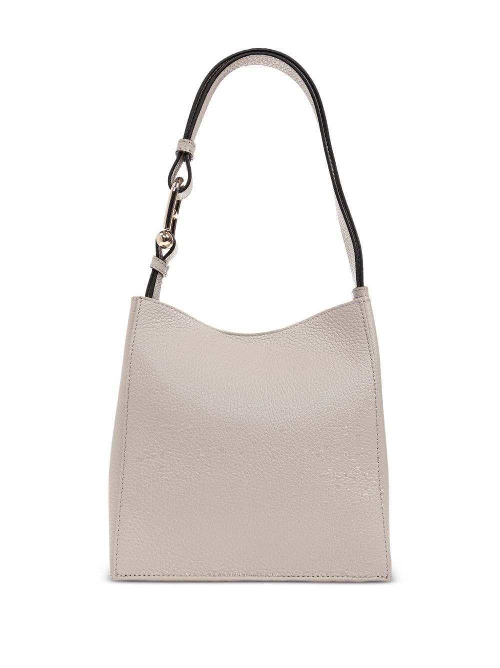 mini Nuvola leather tote bag - 2