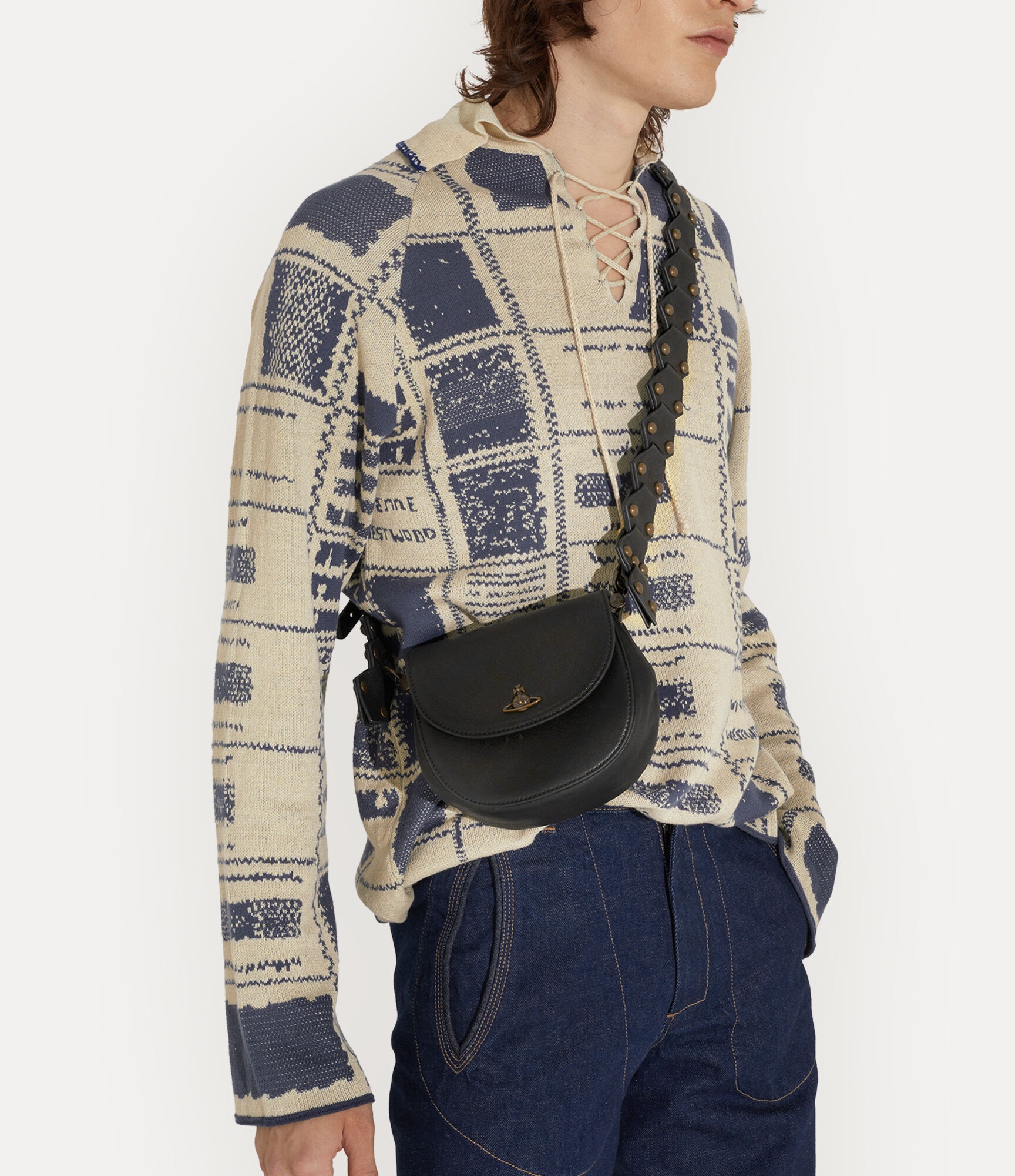 PATTY SADDLE BAG - 2