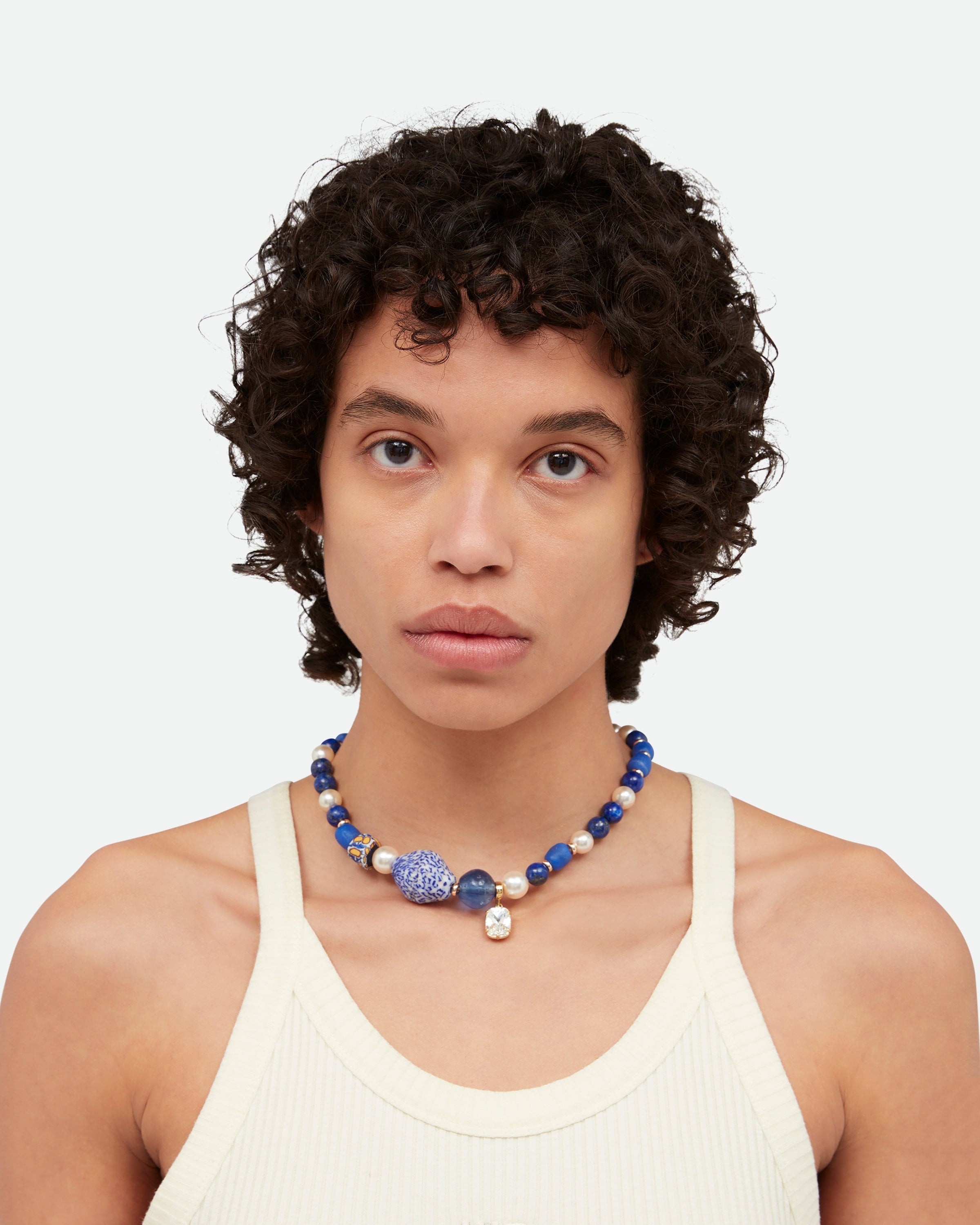 Story Necklace - 2