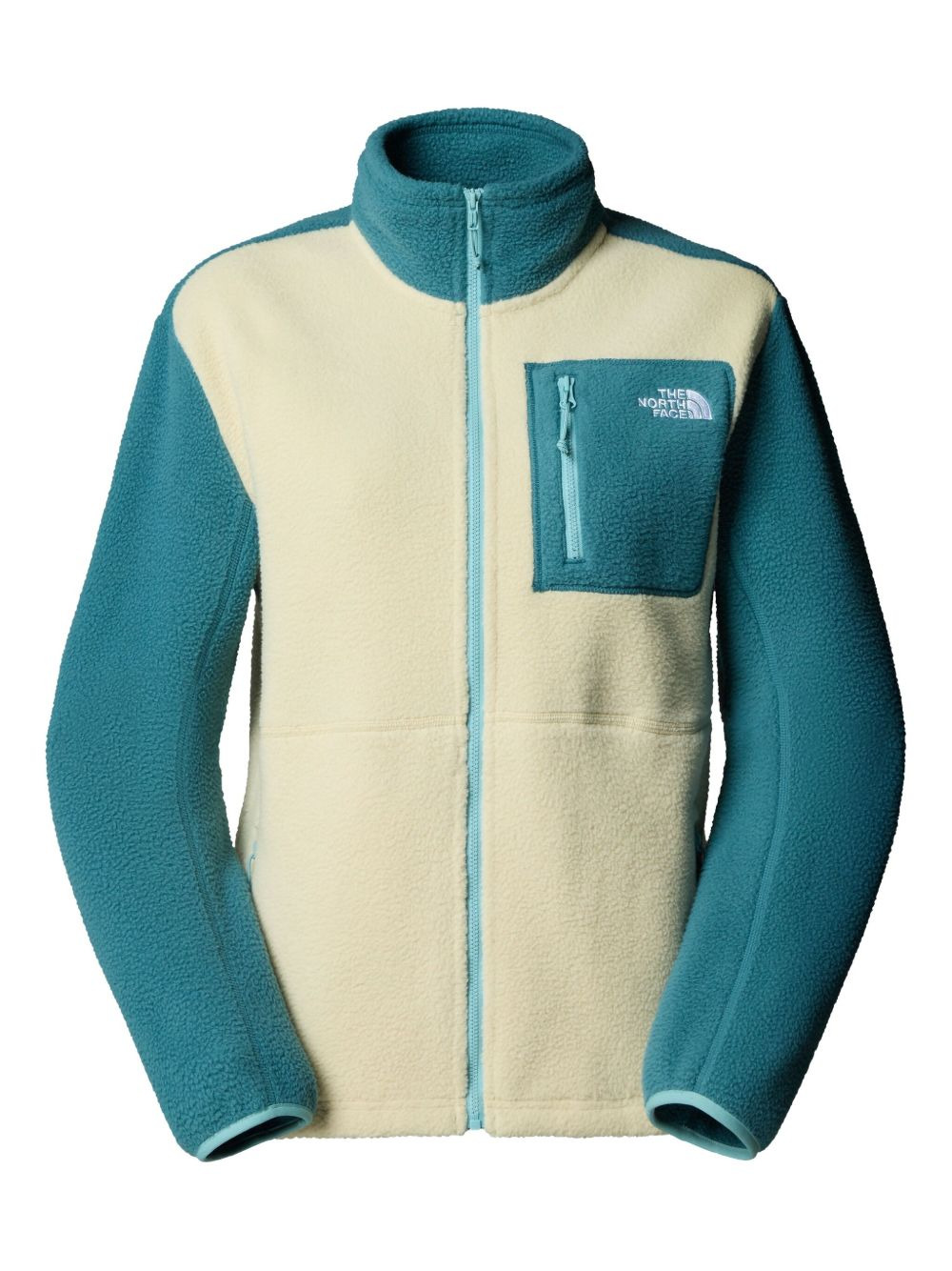 Yumiori zip fleece jacket - 1