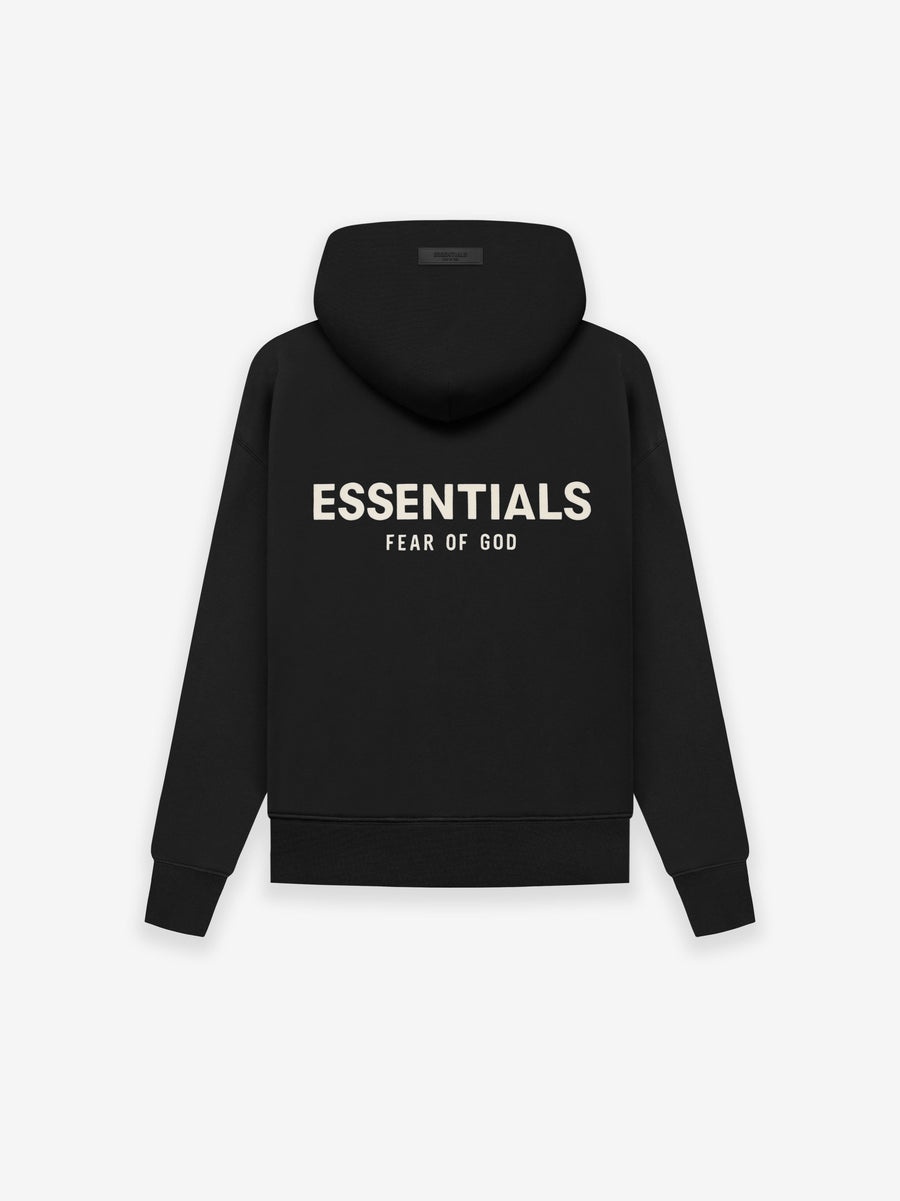 ESSENTIALS HOODIE - 2