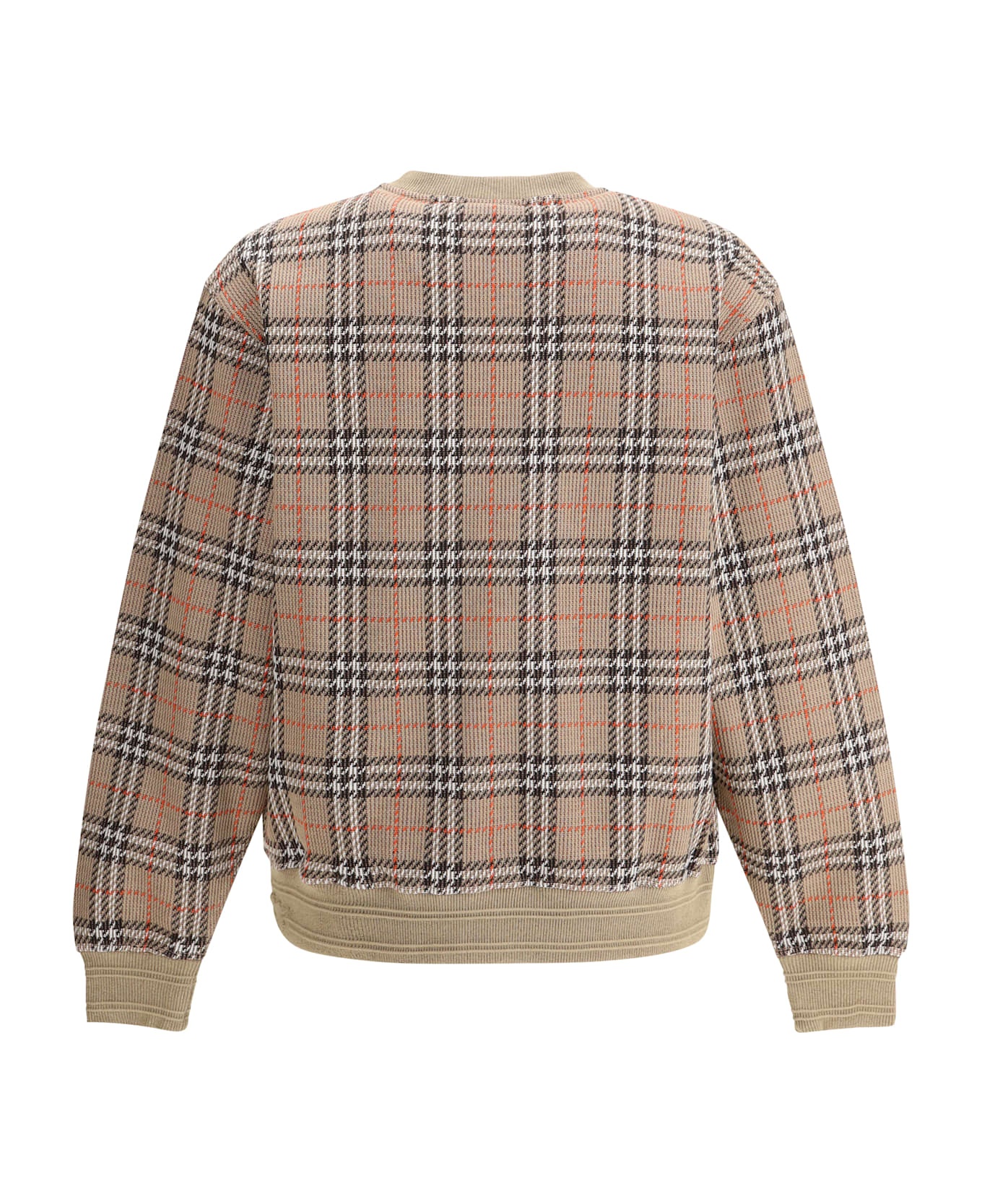 Archivio Check Sweater - 2