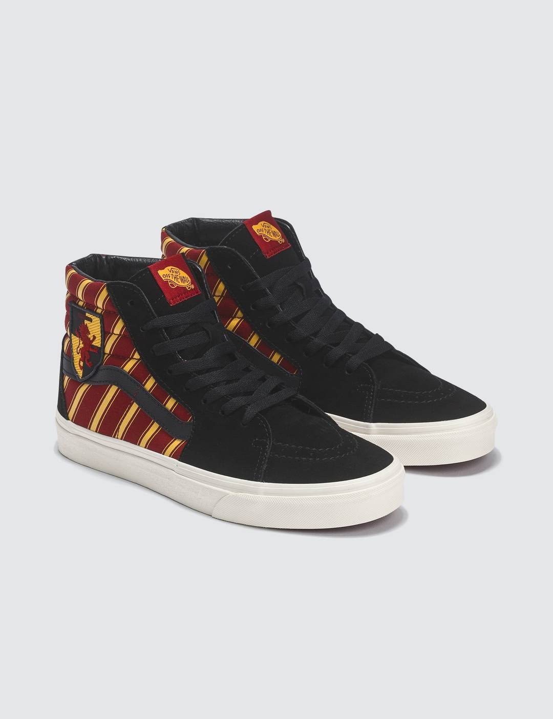 Harry Potter x Vans Sk8-hi - 4