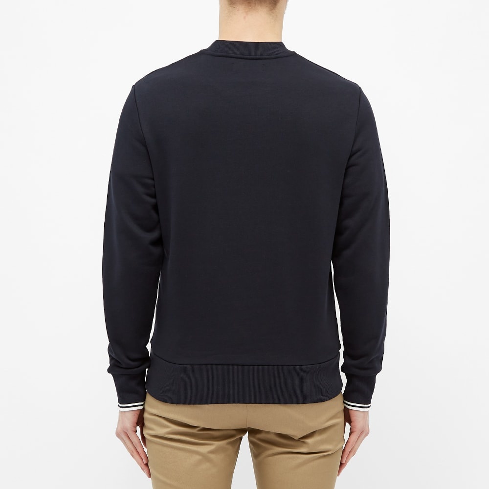 Fred Perry Crew Sweat - 5