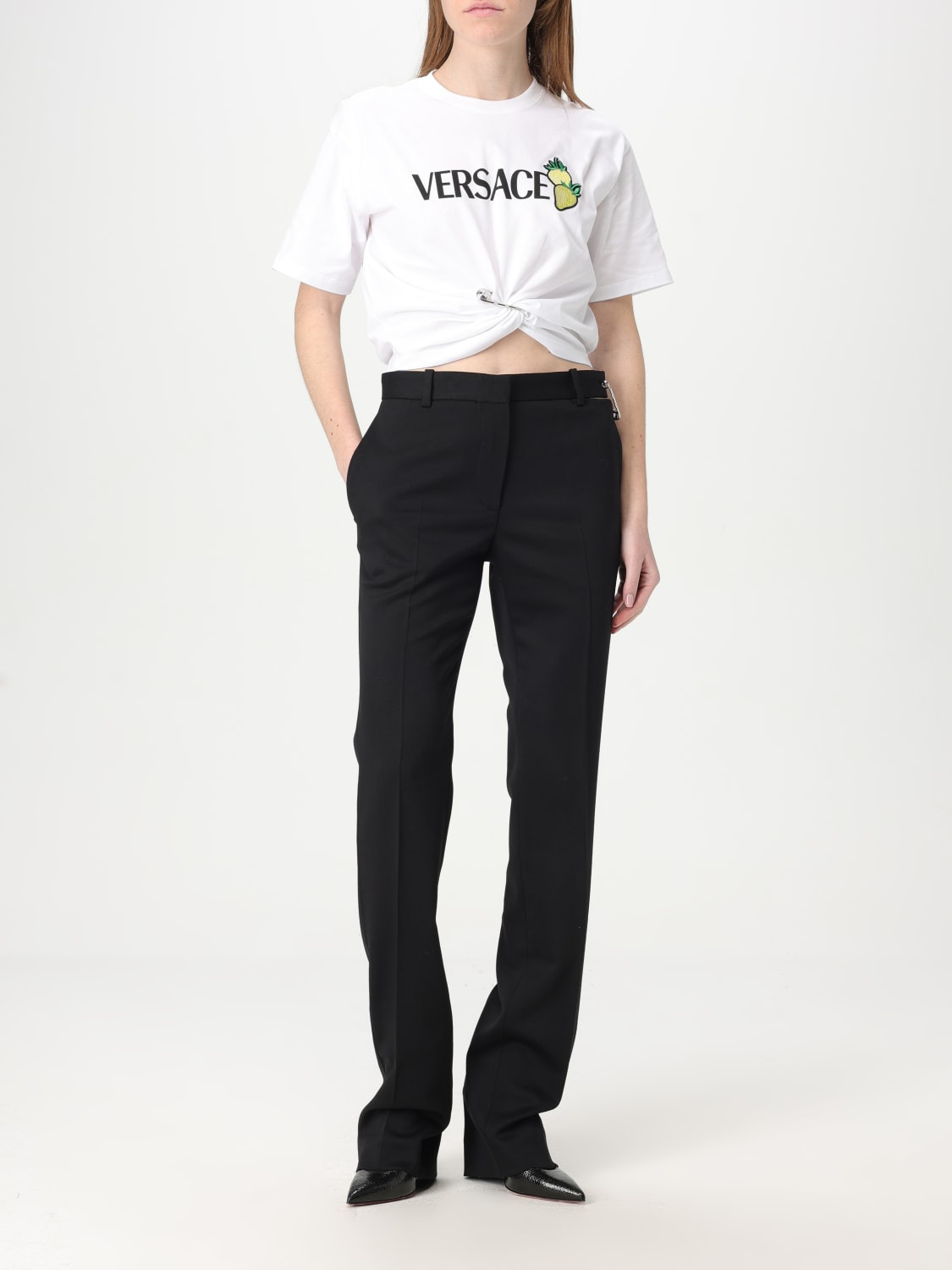 Pants woman Versace - 2