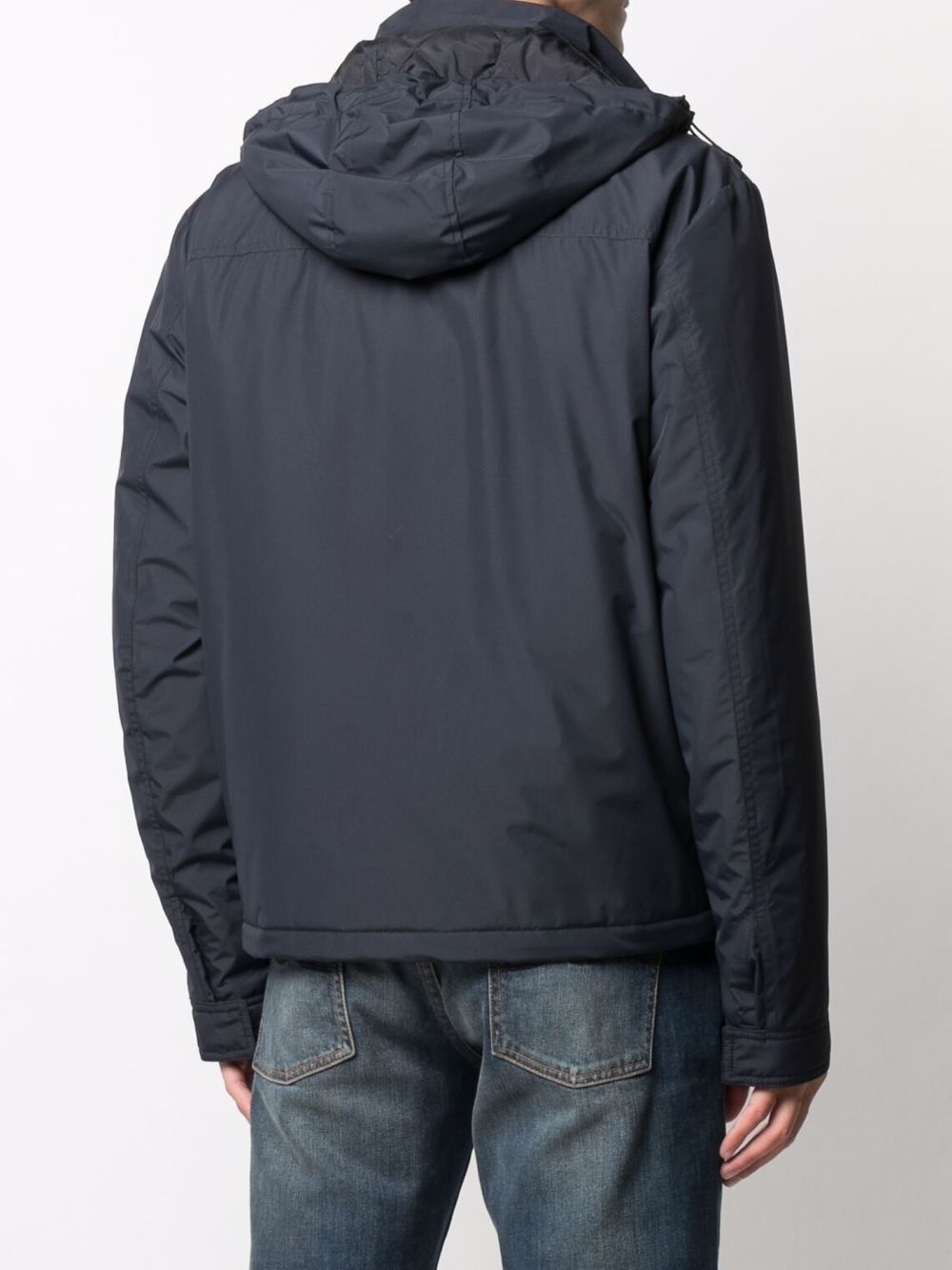 Typhoon 20000 hooded jacket - 4