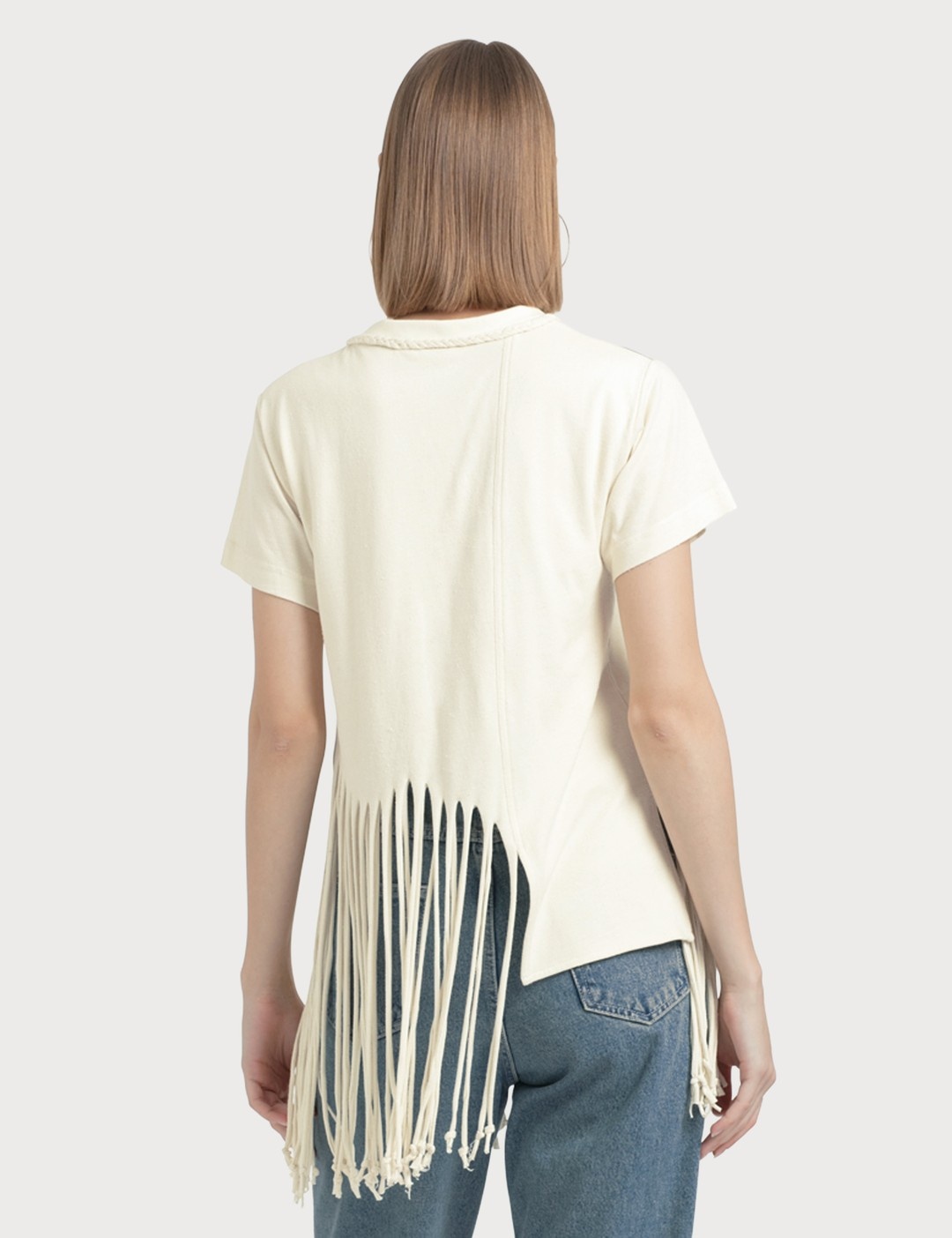 FRINGE T-SHIRT - 2