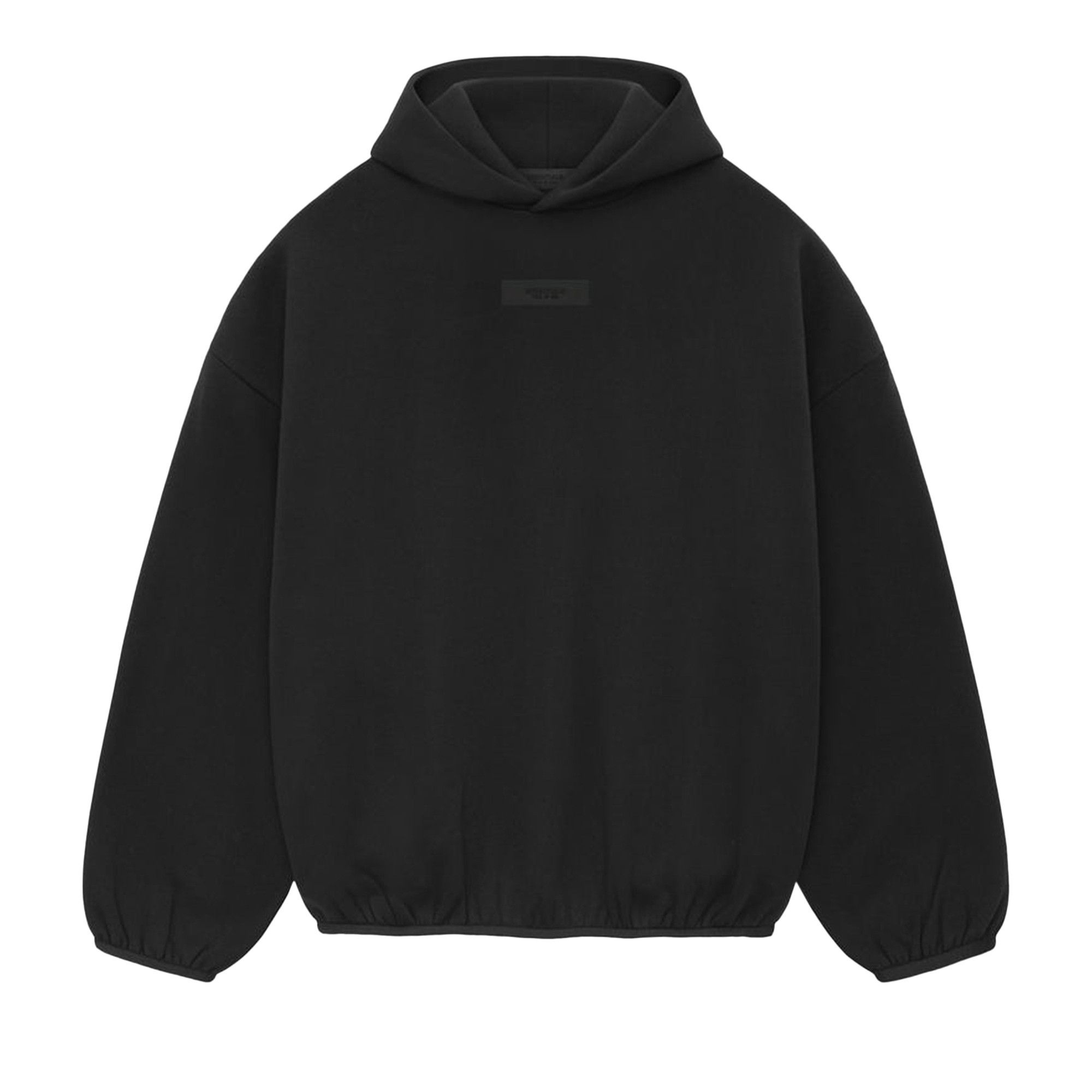 Fear of God Essentials Hoodie 'Black' - 1