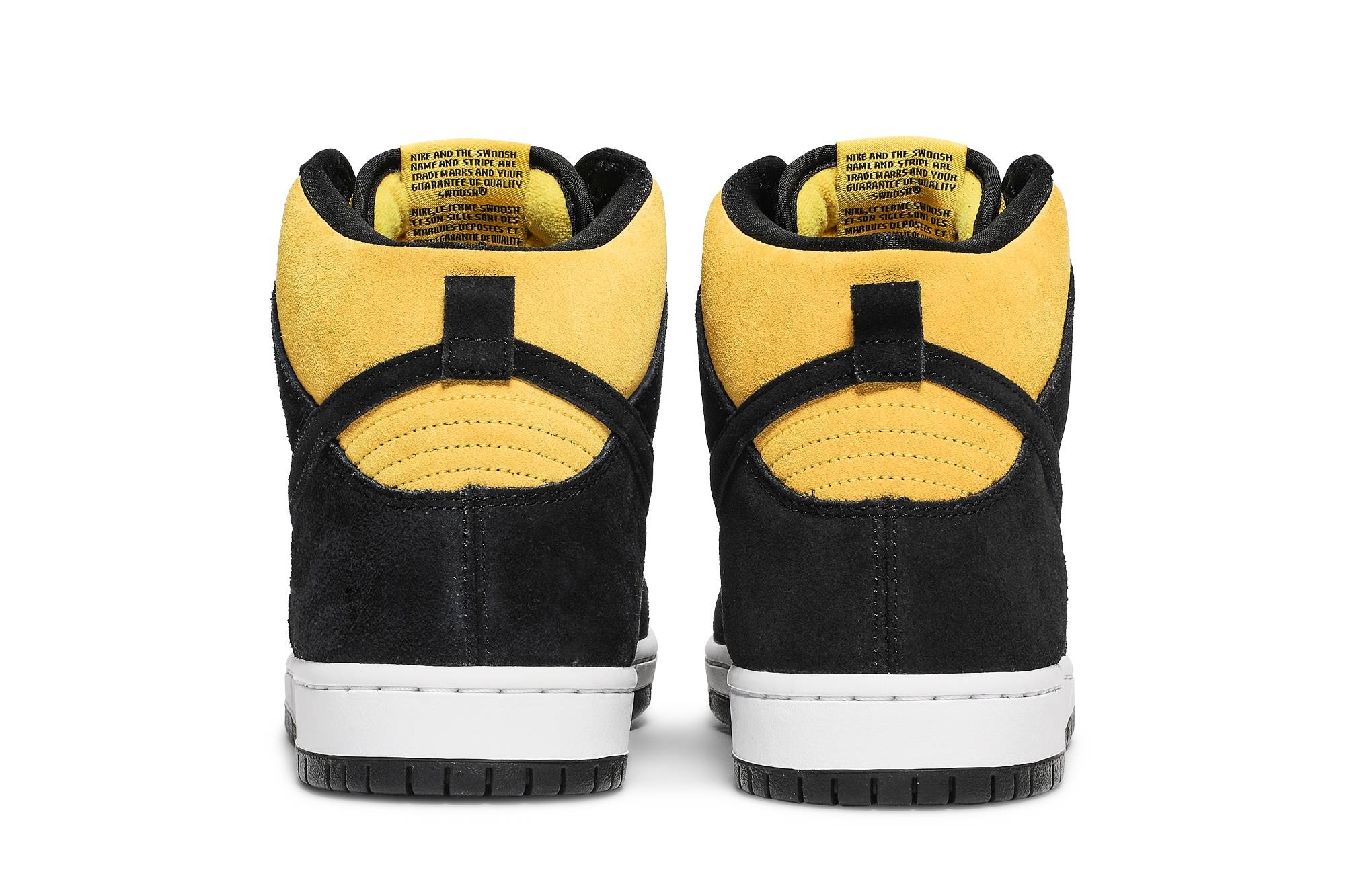 Dunk High Pro SB 'Reverse Goldenrod' - 6