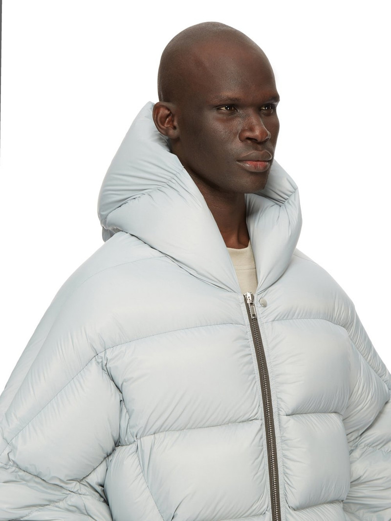 Jumbo Hooded Peter coat 4