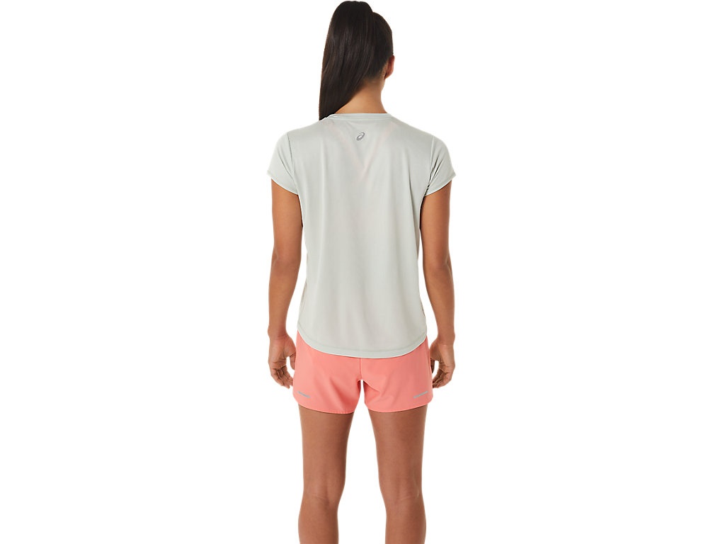 WOMEN'S FUJITRAIL LOGO SHORT SLEEVE TOP - 2