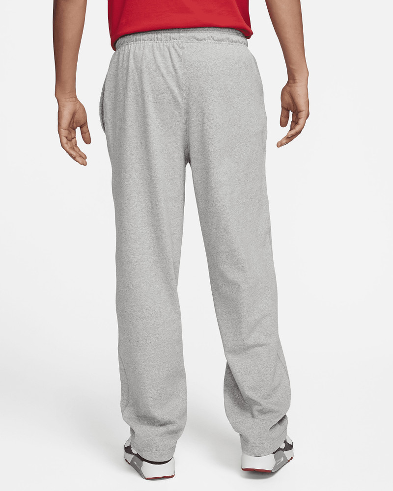 Nike Nike Sportswear Club Men's Knit Open-Hem Pants outlook
