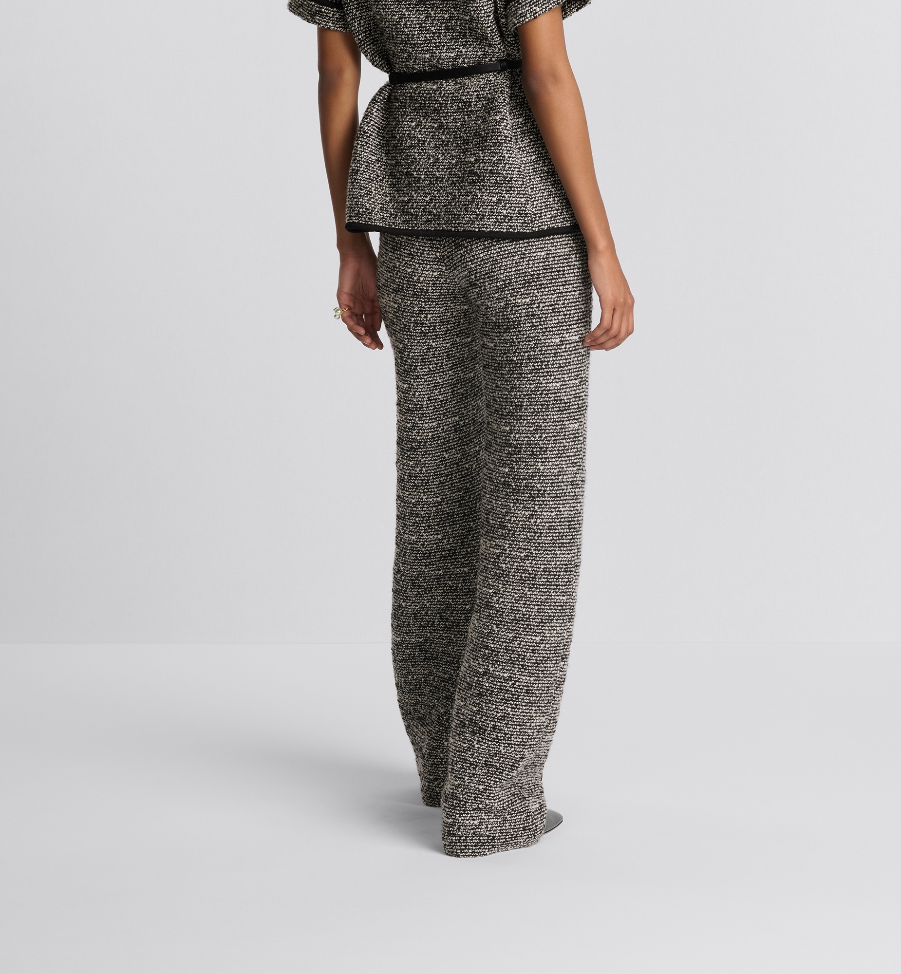 Flared Pants - 4