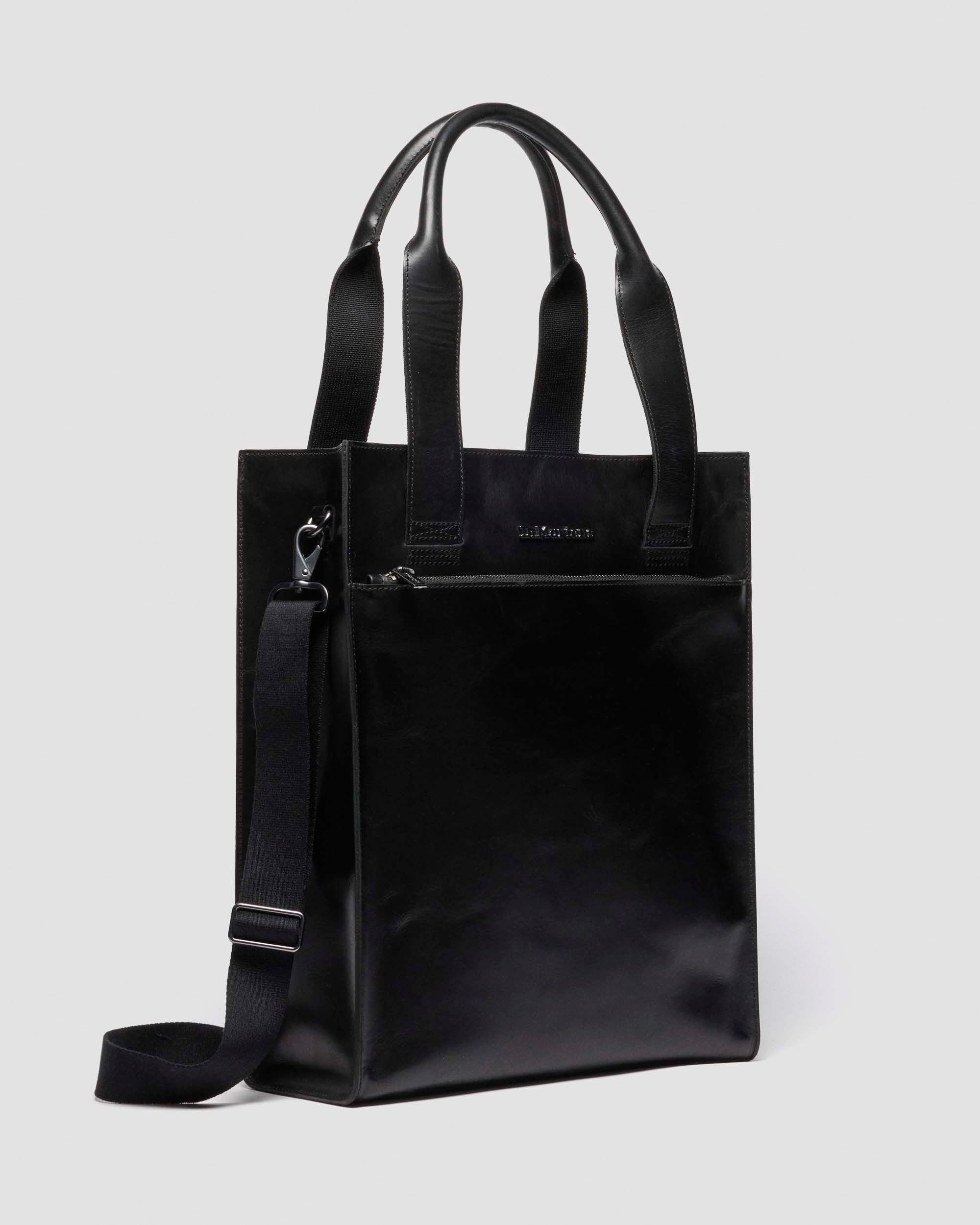 LEATHER TOTE BAG MAYHEM LEATHER TOTE BAG - 6