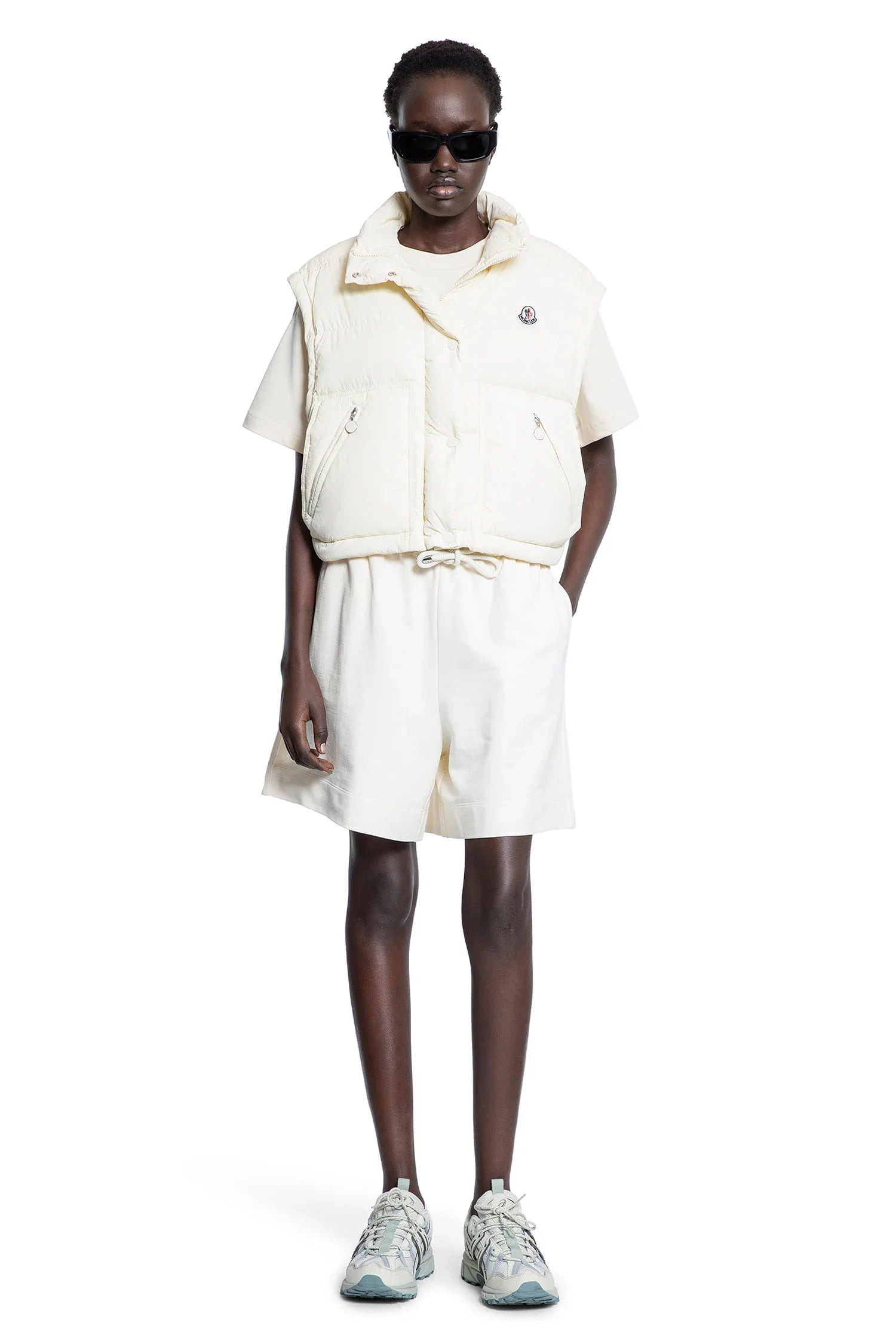 Cotton-Jersey-Logo-Sweatshorts - 4