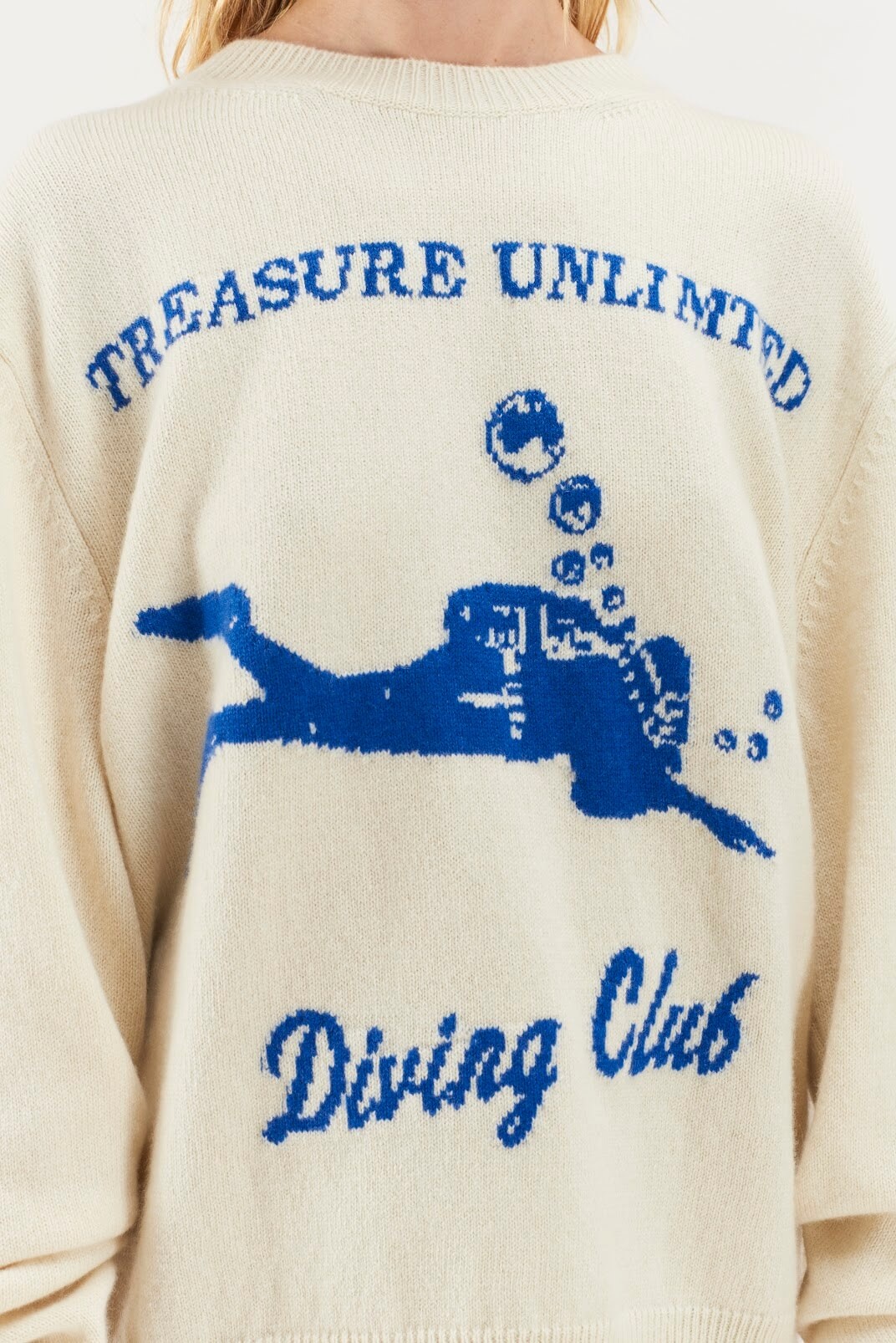 DIVING CLUB CREW - 6