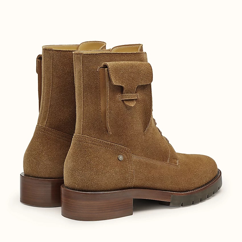 Defense ankle boot - 3