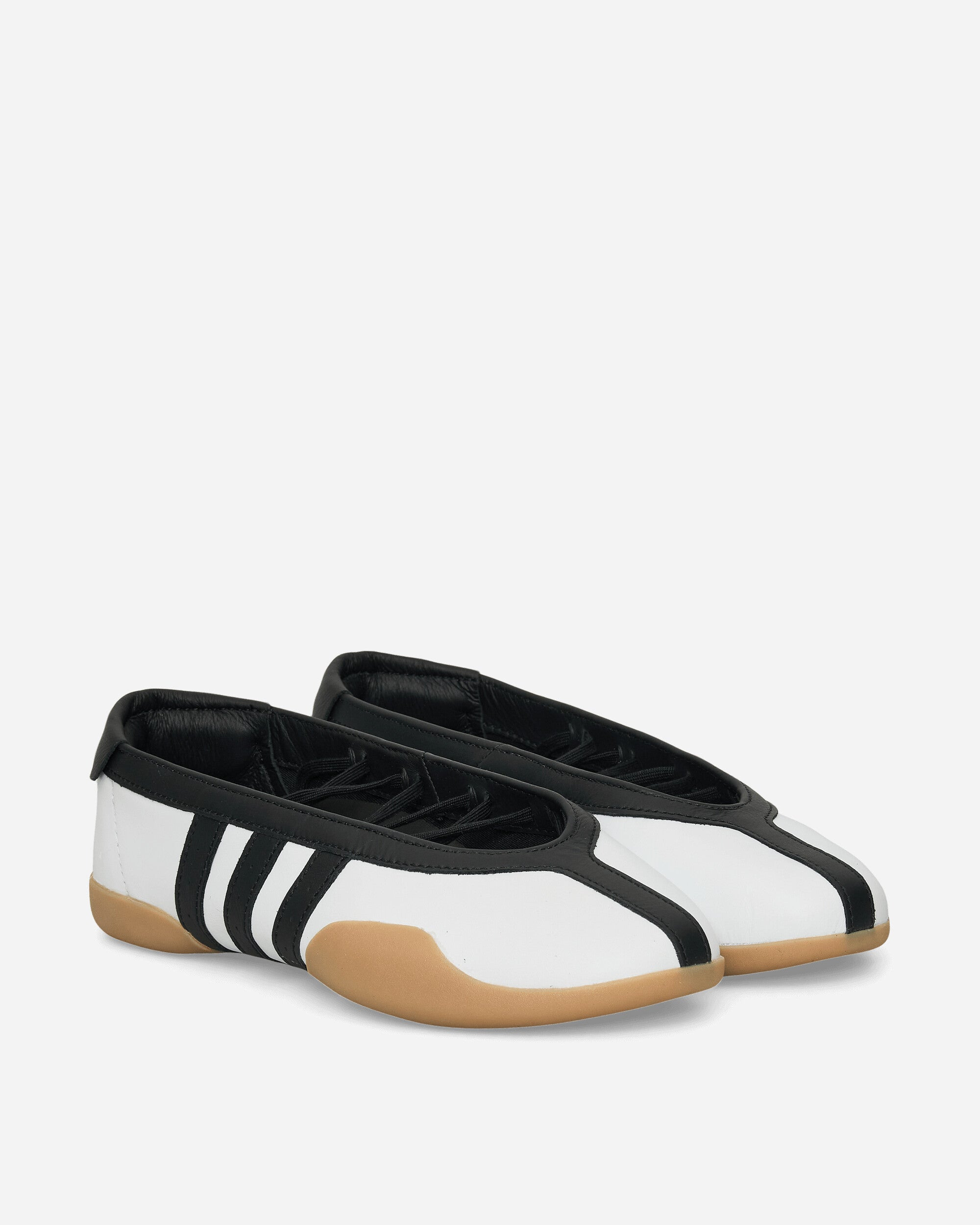 Women's Taekwondo Mei Shoes Cloud White / Core Black - 2