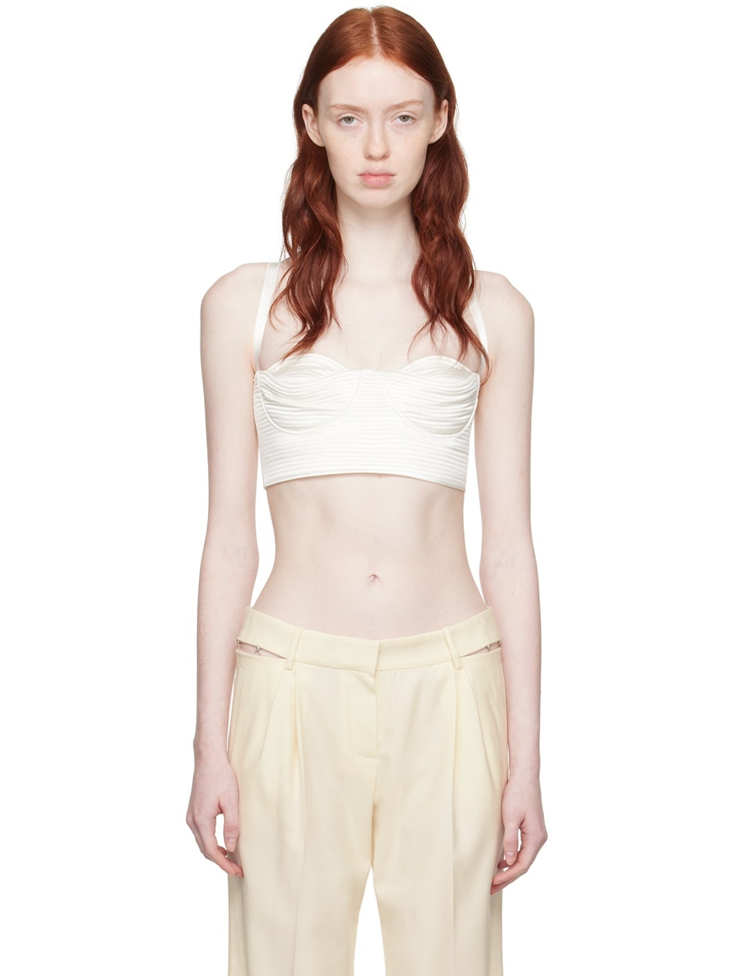 Off-White Liv Top - 1