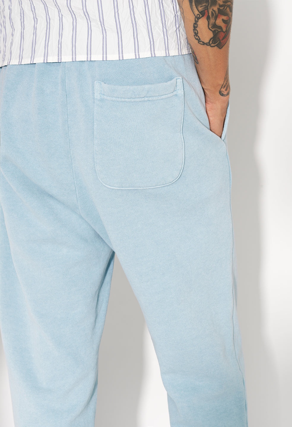 INTERVAL SWEATS - 7