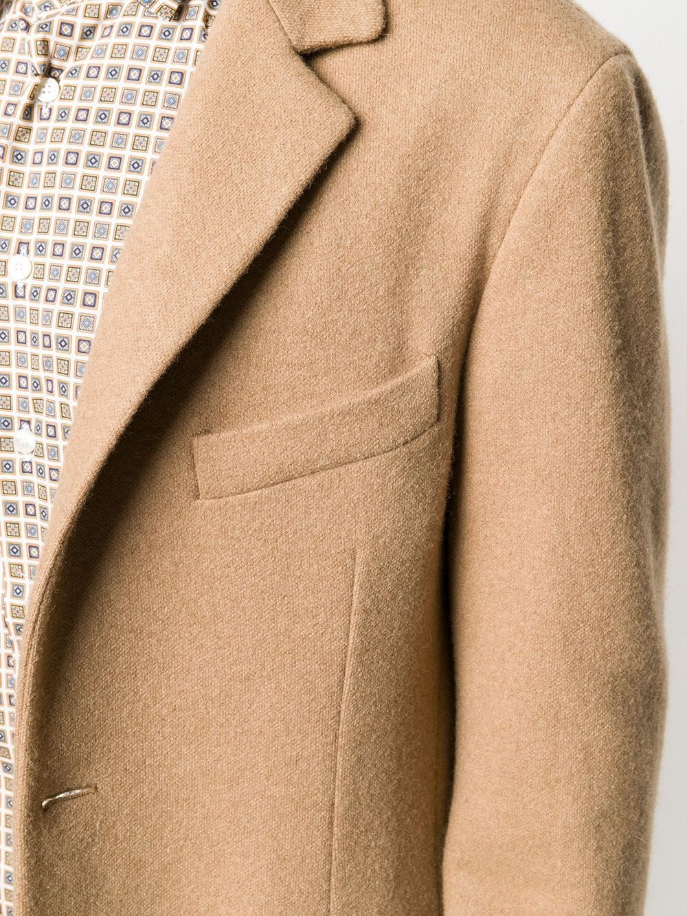 BenEtroEssere single-breasted coat - 5