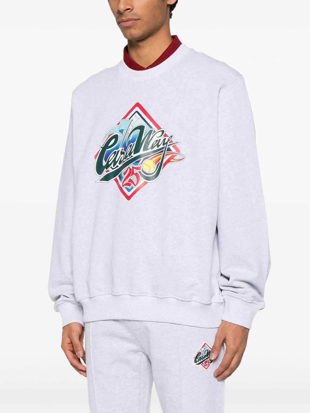 Casa Way World Series sweatshirt - 3