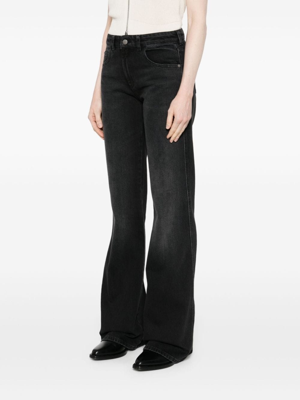 J9D flared jeans - 3
