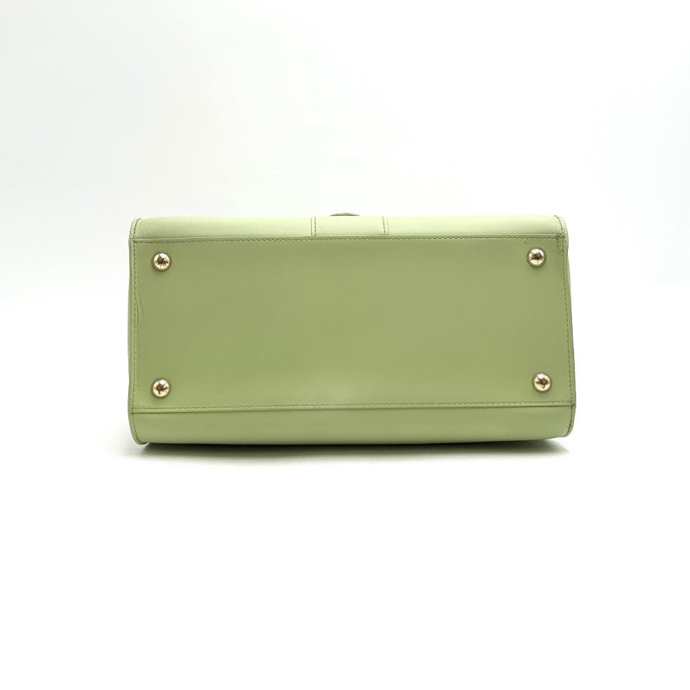 Delvaux - Delvaux Mint Briand MM - 6
