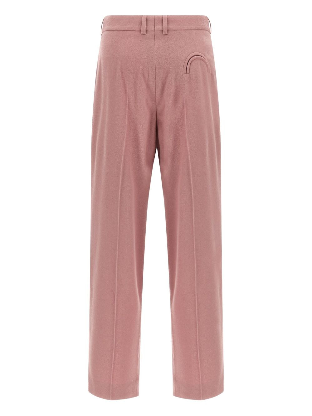 pleated tailored trousers - 2