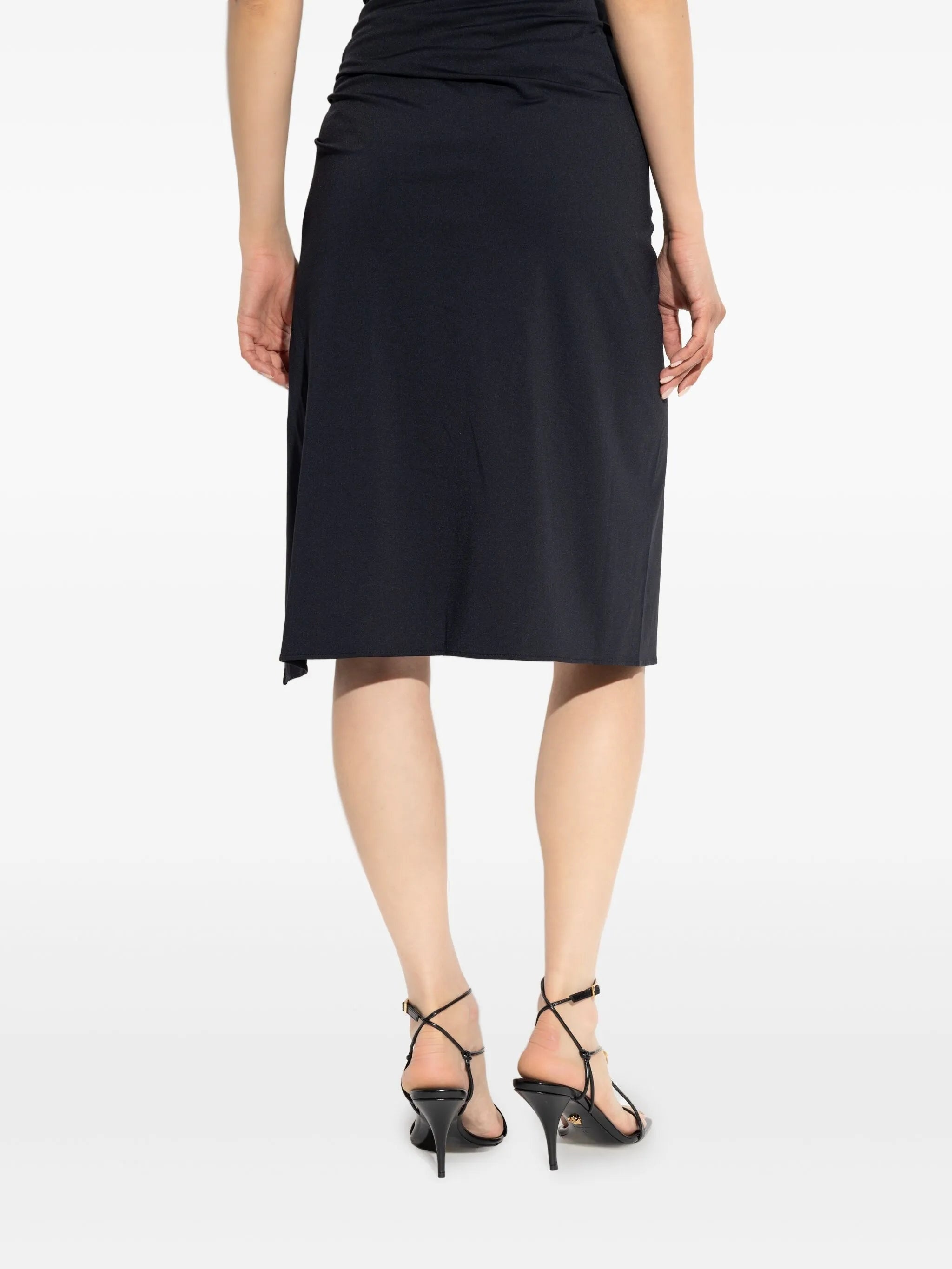 Safety Pin Beach Cover-up - 4