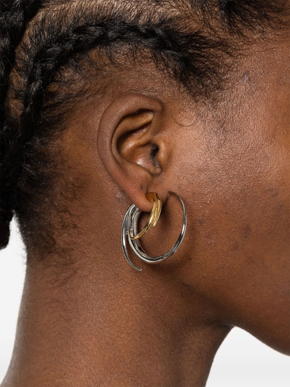mdium Vortice earrings - 2