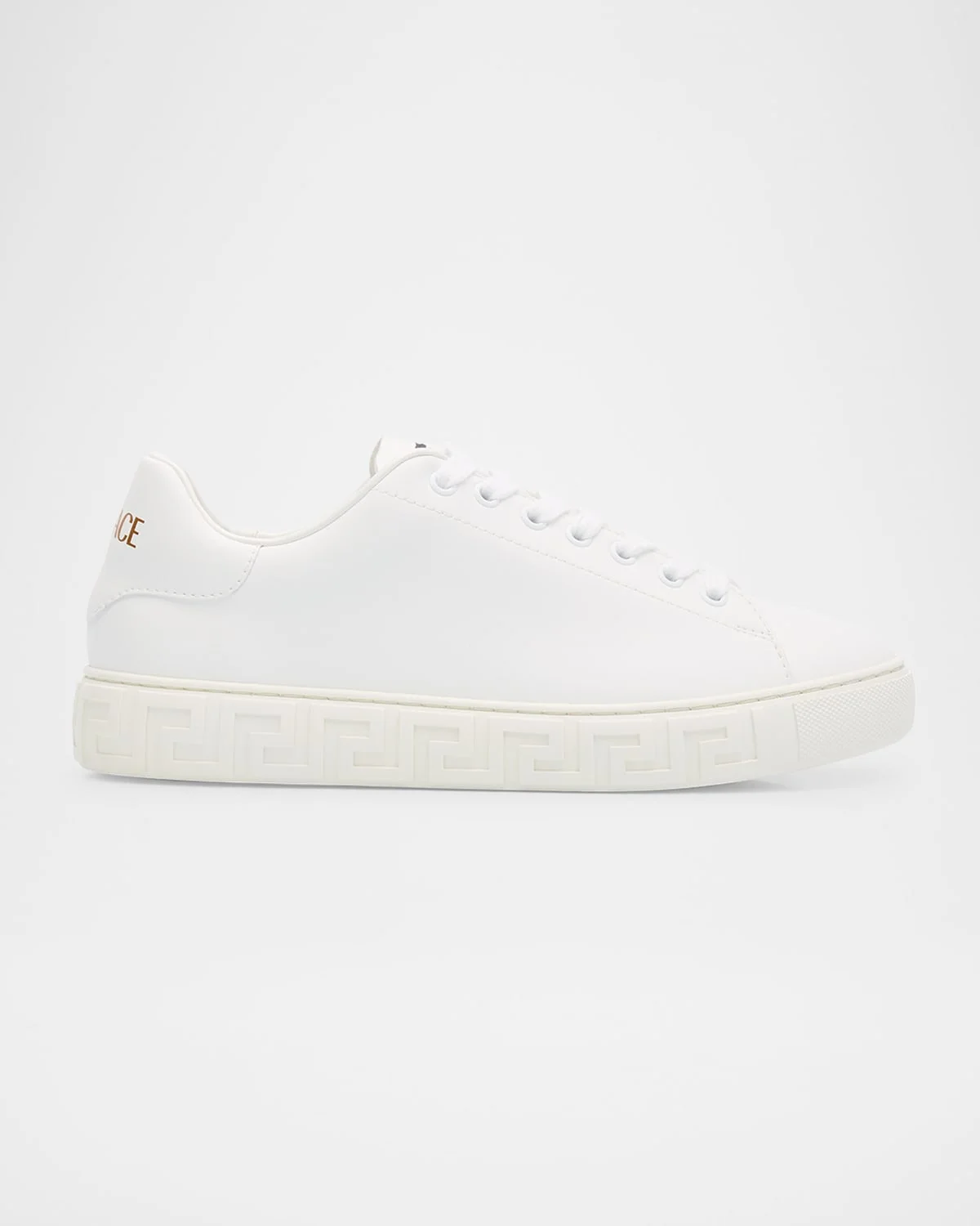 La Greca Vegan Low-Top Sneakers - 1
