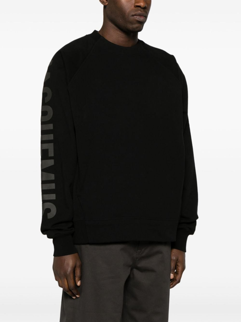 LOGO SWEATSHIRT - 2