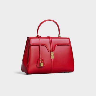 CELINE Medium 16 Bag in Satinated Calfskin outlook