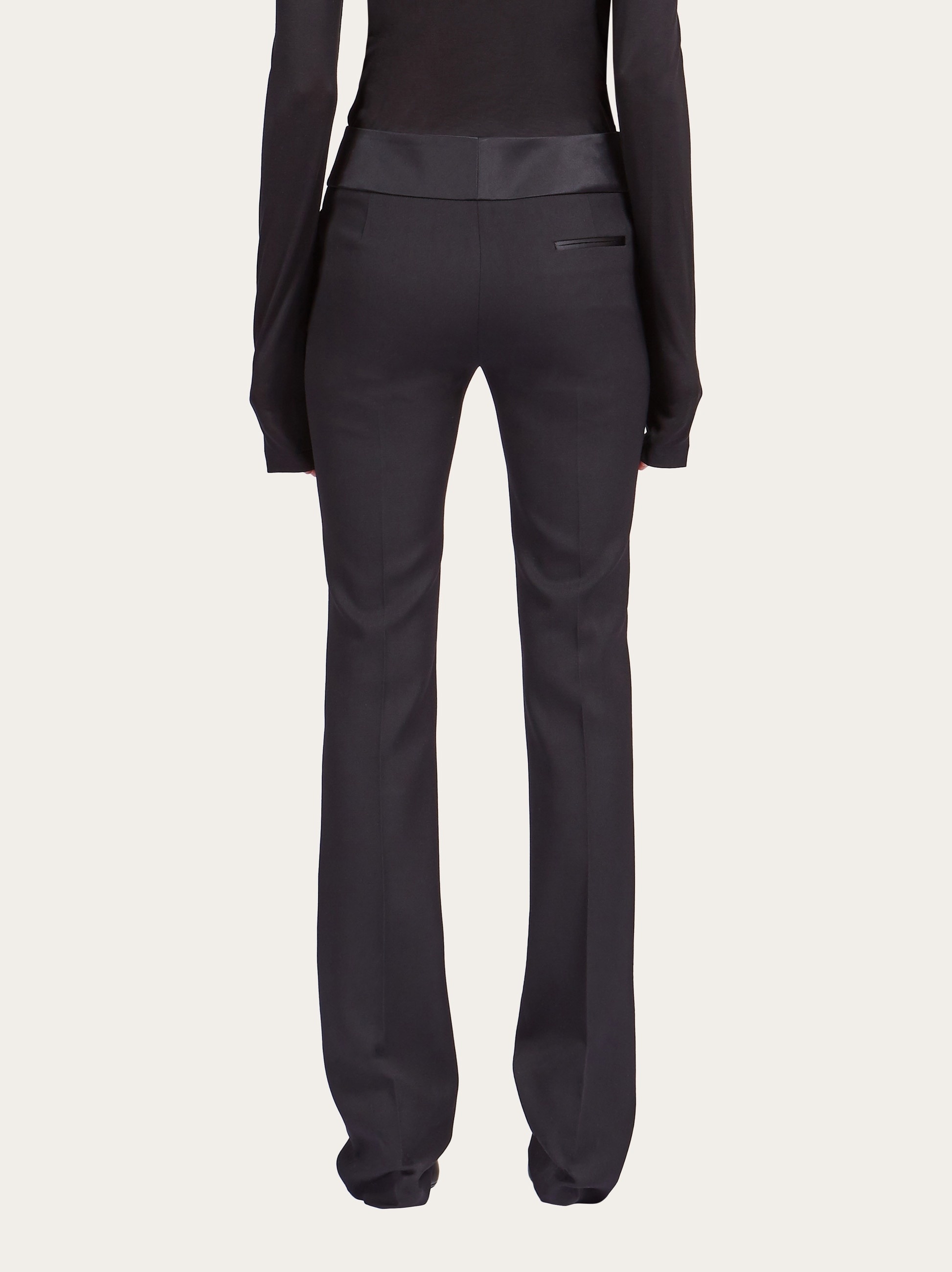 Tuxedo trouser - 3