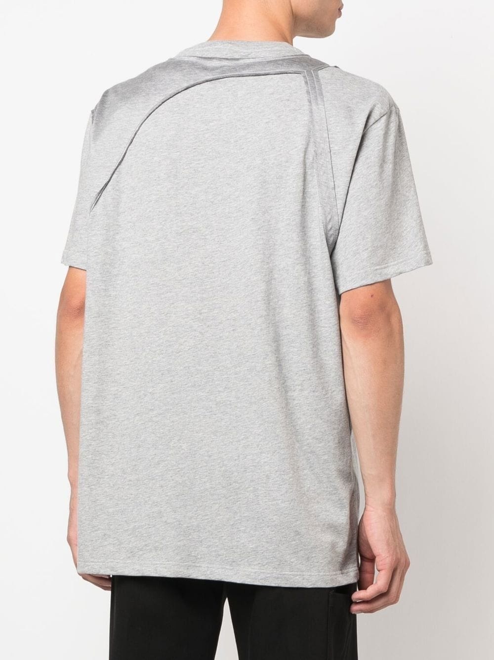 short-sleeved T-shirt - 4