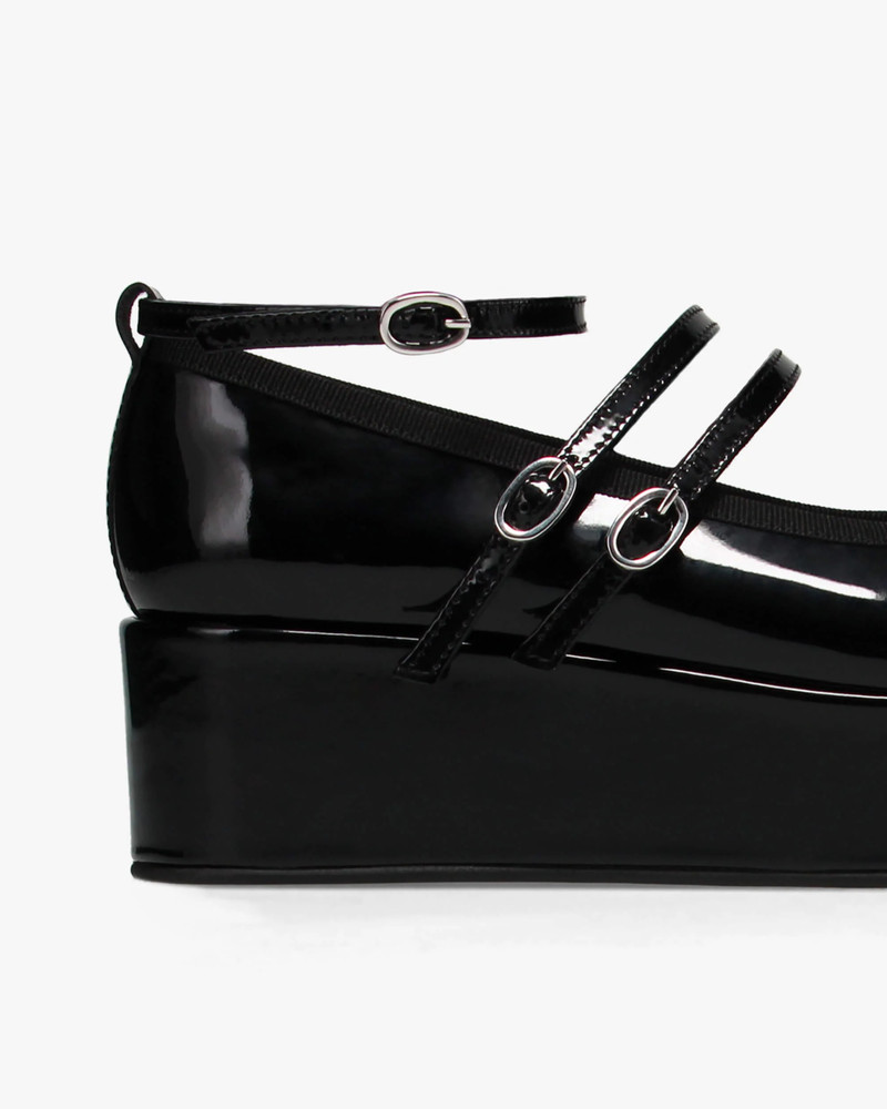 CENDRILLON PLATFORM MARY JANES 4