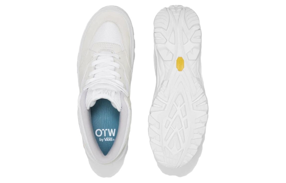 Vans Half Cab 33 Vibram 'Ivory White' VN000CNBIVR - 4