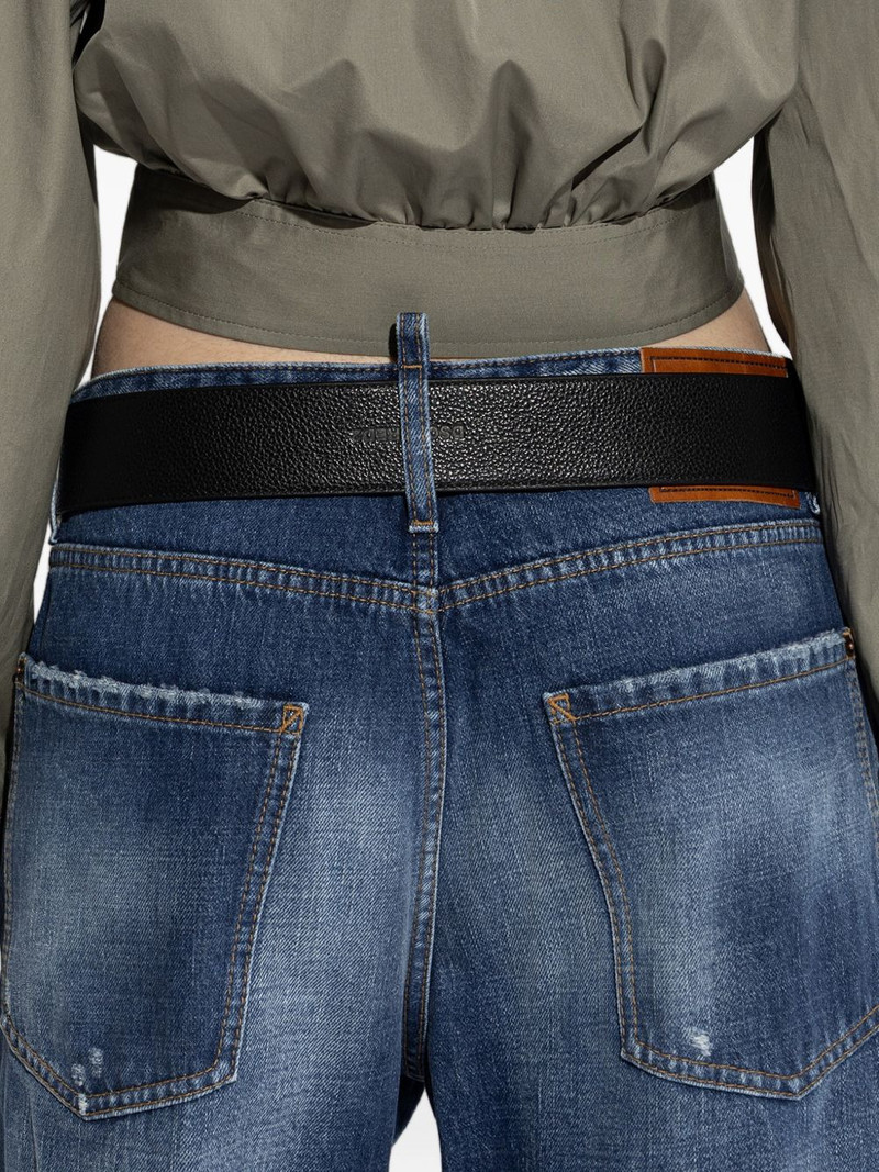 collared cropped shirt 4