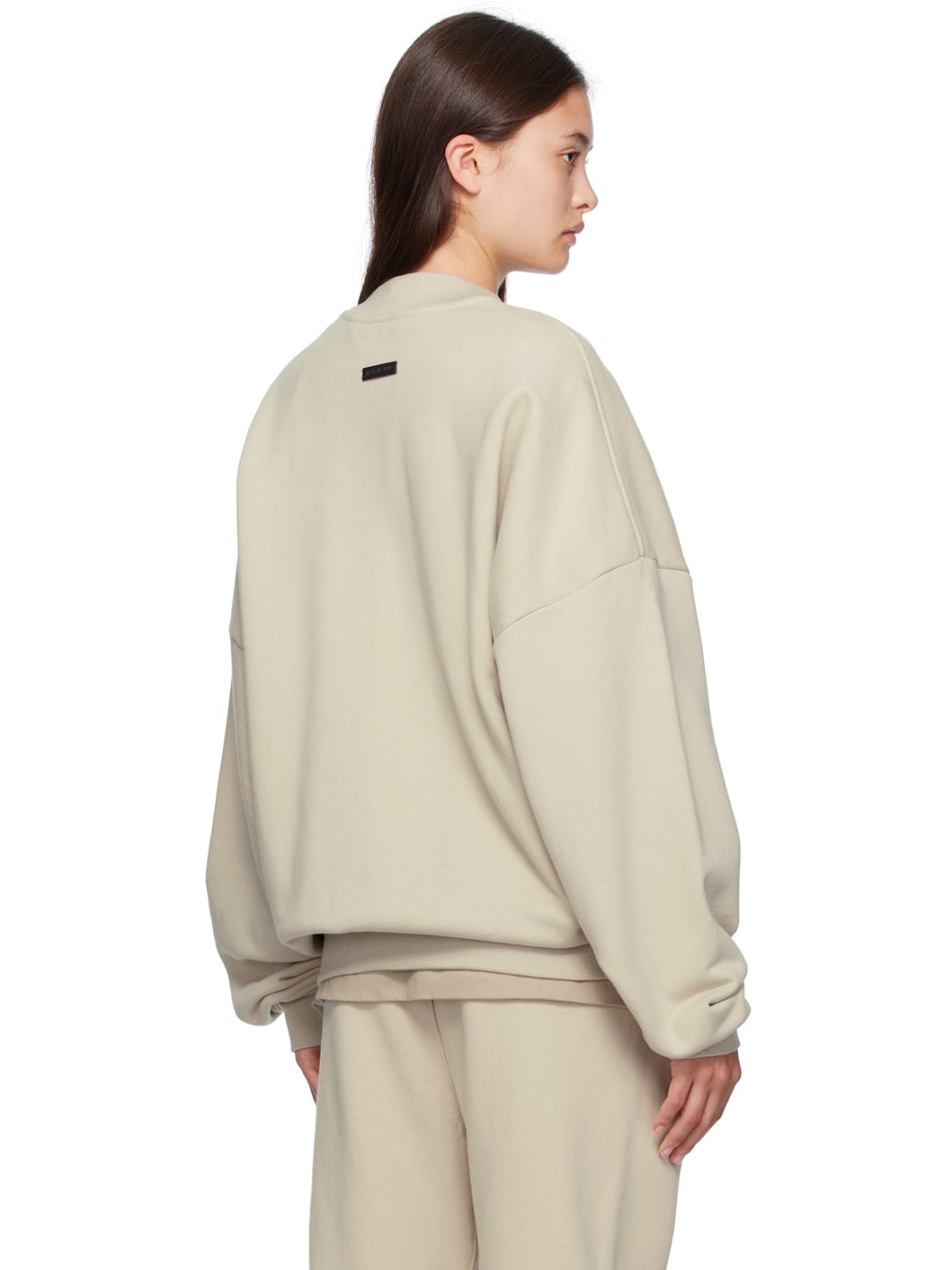 Taupe Eternal Hoodie