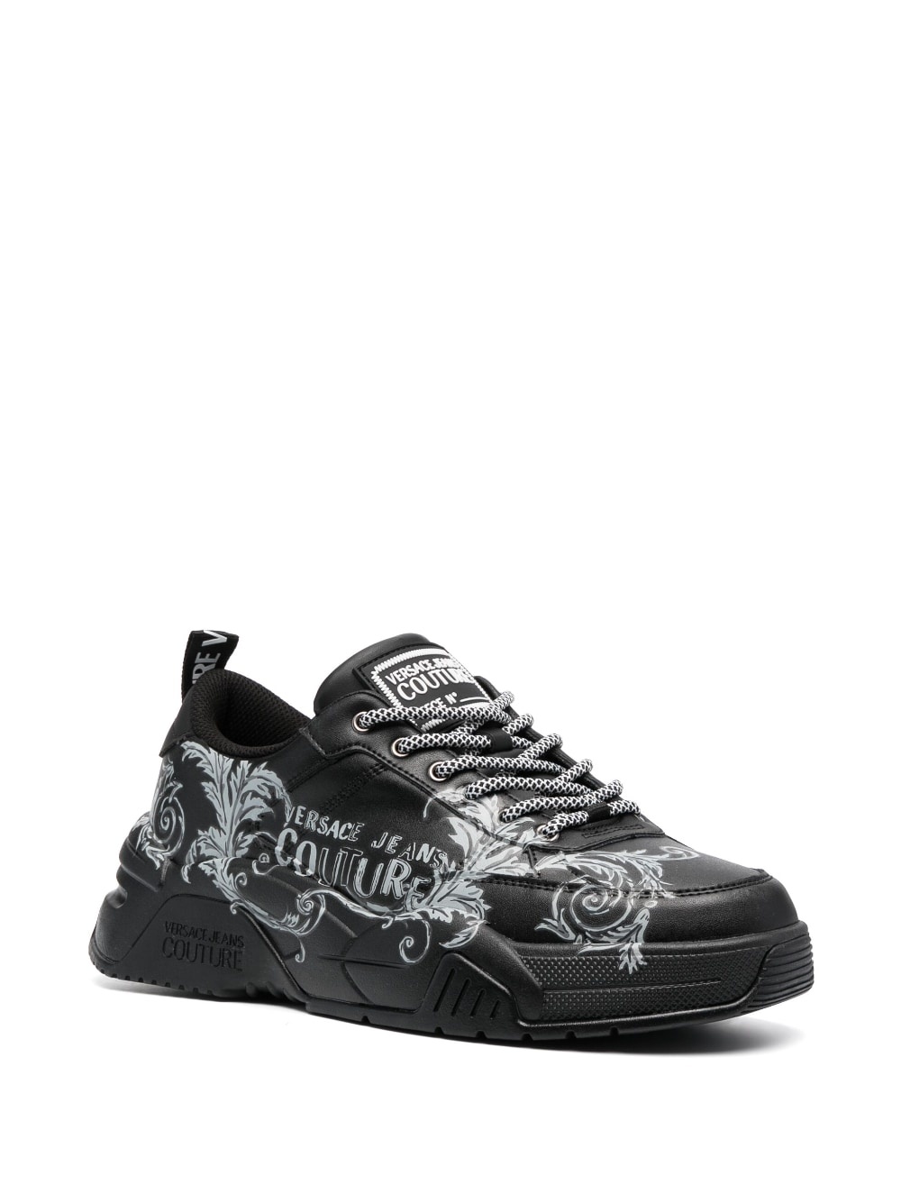 Stargaze Logo Couture sneakers - 2