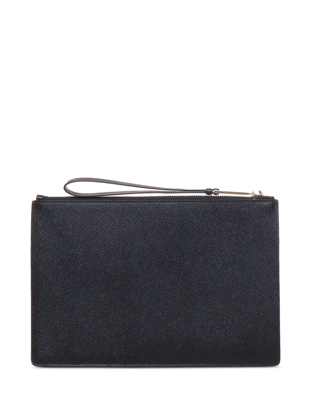 Gancini clutch bag - 2
