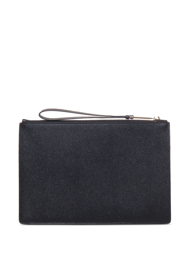 FERRAGAMO Gancini clutch bag outlook