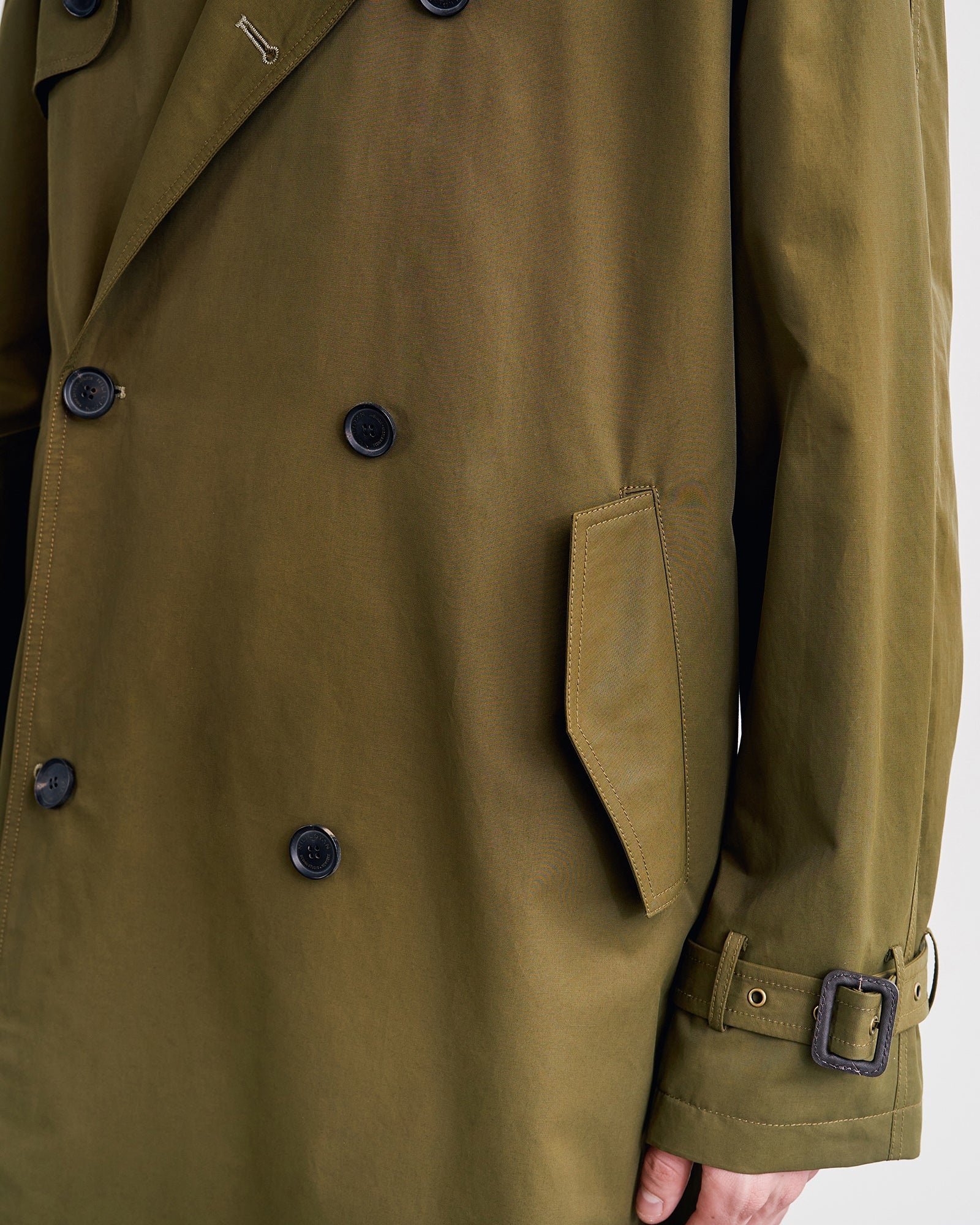 KIERAN TRENCH COAT - 5