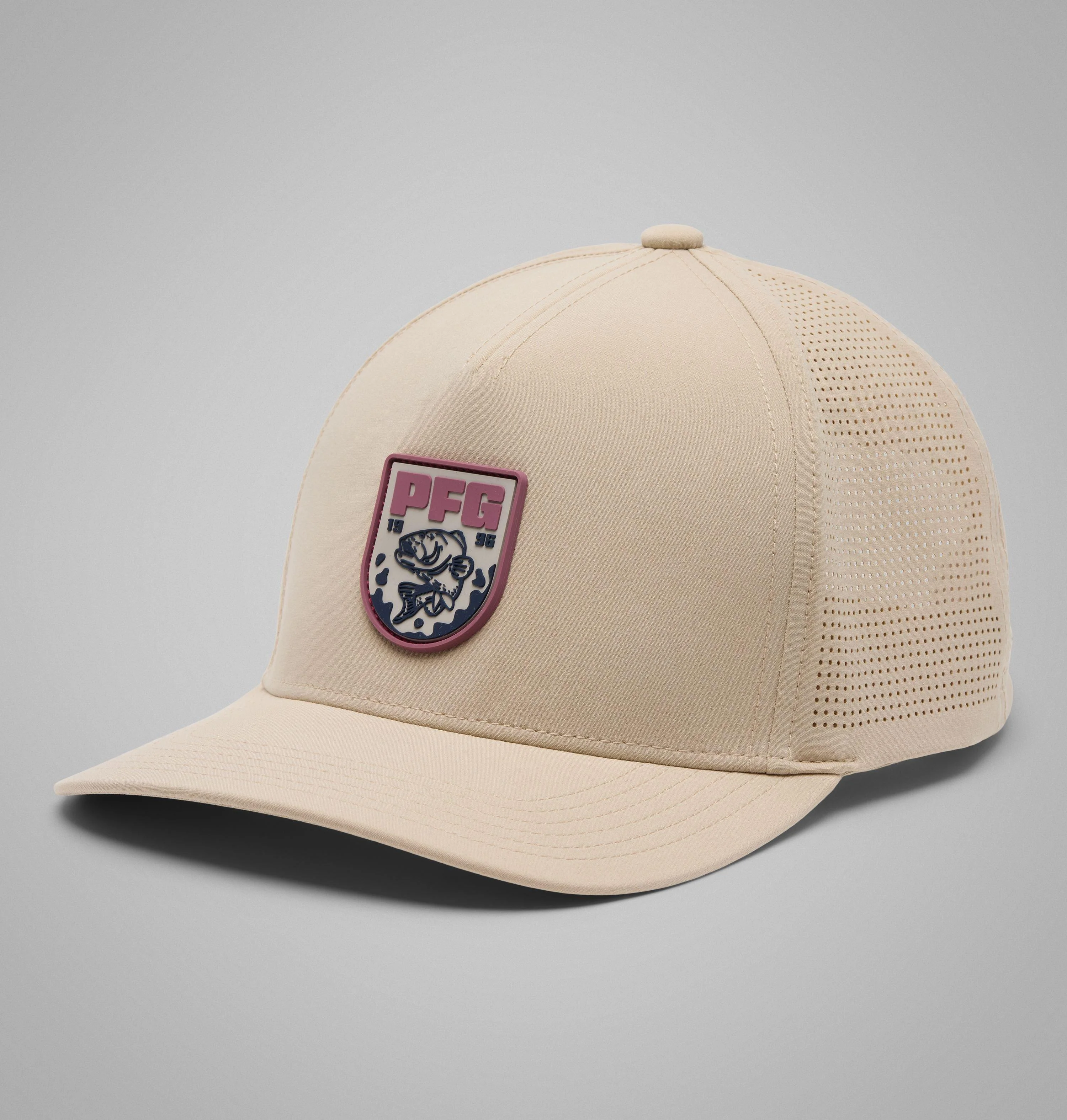 PFG Elite 3D Stretch Snap Back - 1