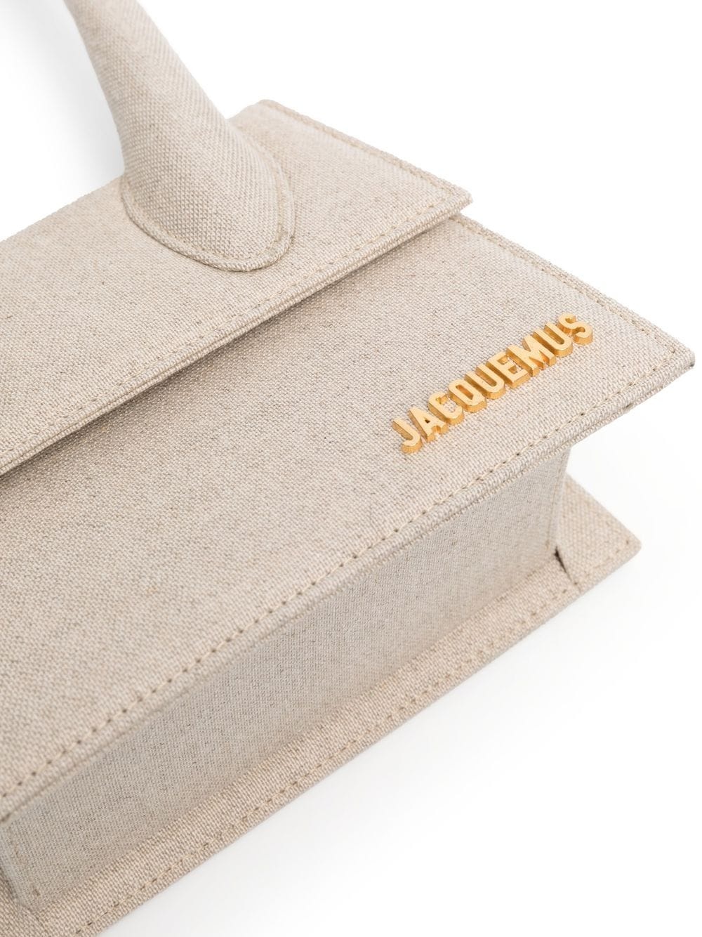 Le Chiquito Moyen cannvas tote bag - 5